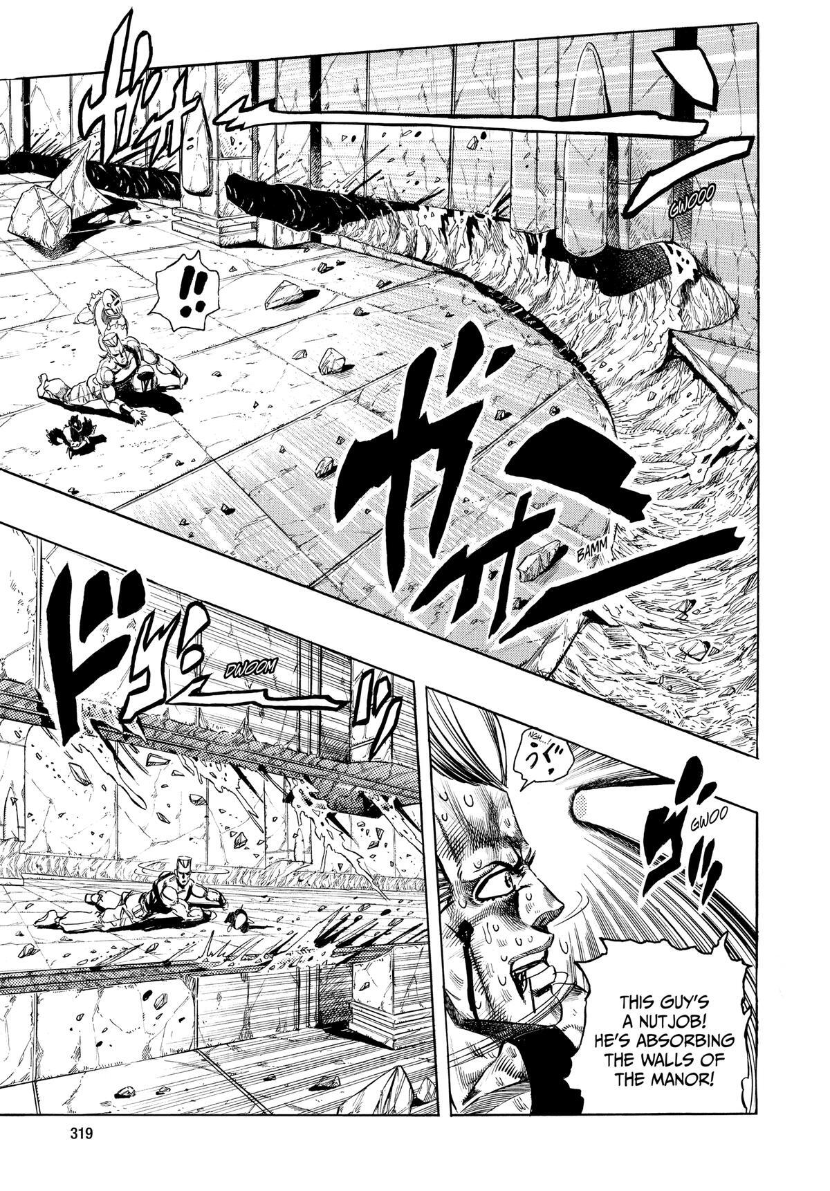 Read JoJo no Kimyou na Bouken- Part 3 - Stardust Crusaders Manga Online