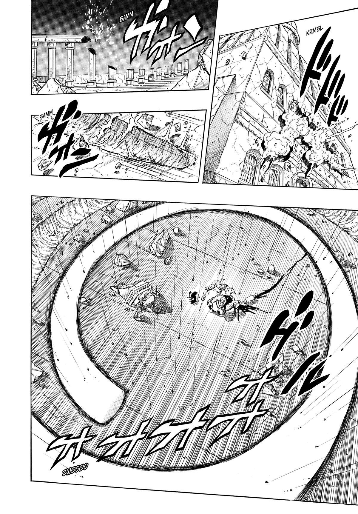 Read JoJo no Kimyou na Bouken- Part 3 - Stardust Crusaders Manga Online