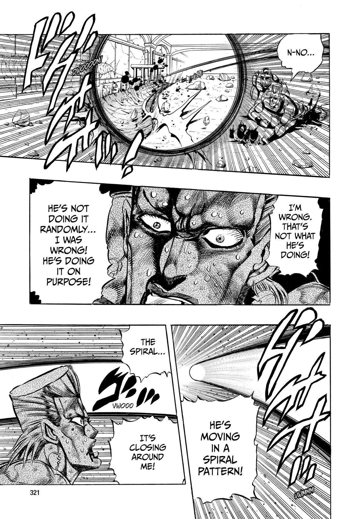 Read JoJo no Kimyou na Bouken- Part 3 - Stardust Crusaders Manga Online