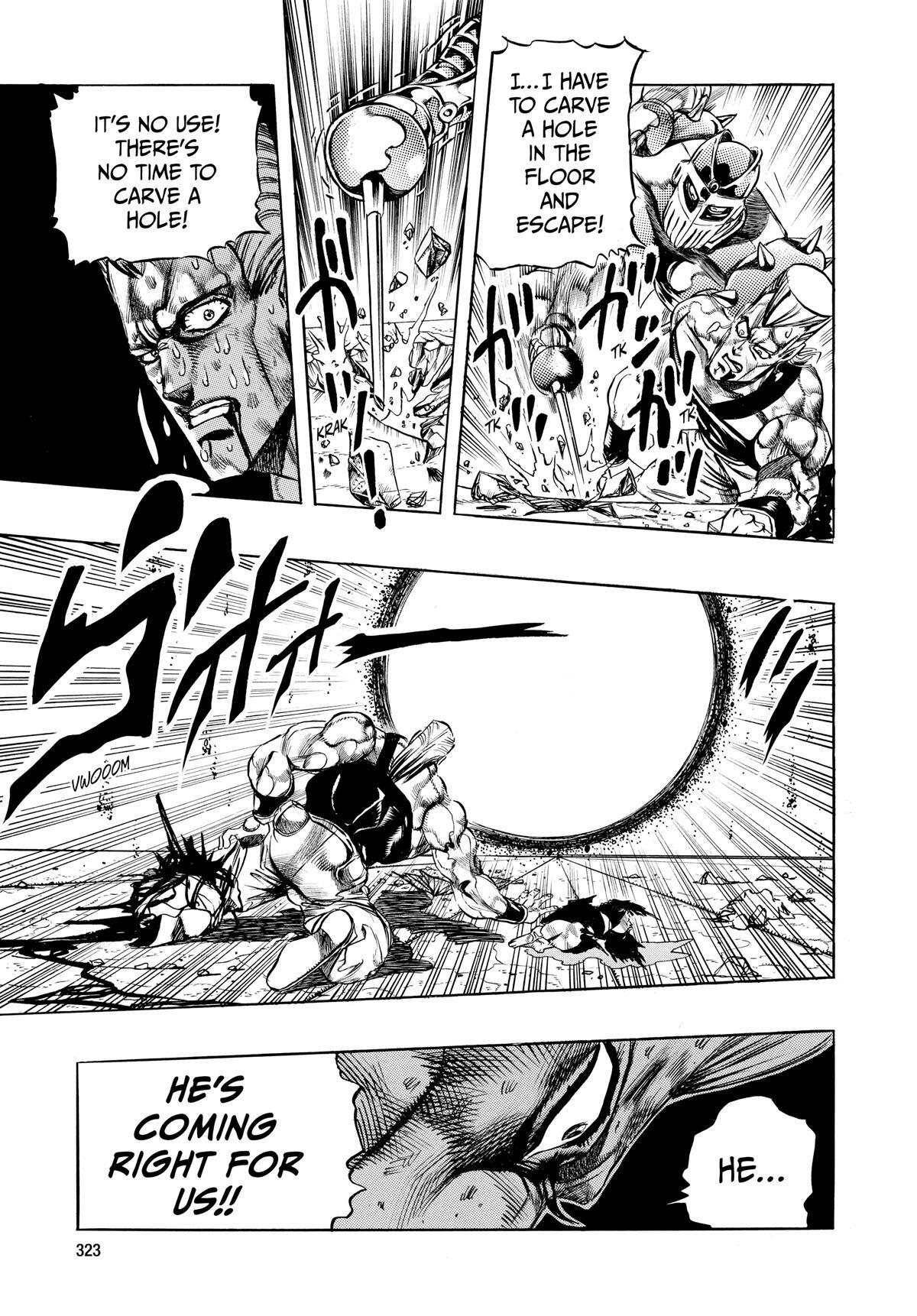 Read JoJo no Kimyou na Bouken- Part 3 - Stardust Crusaders Manga Online