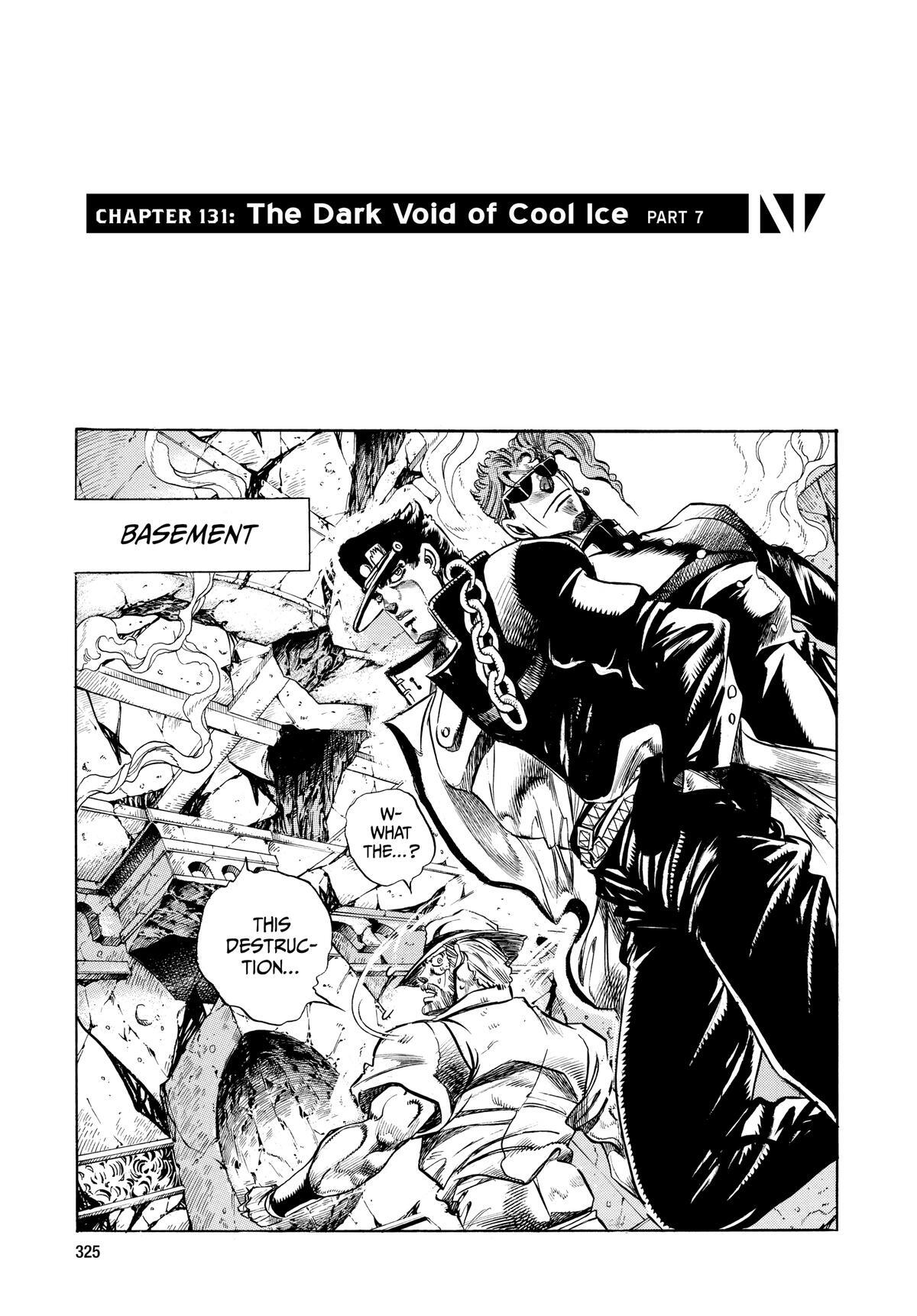 Read JoJo no Kimyou na Bouken- Part 3 - Stardust Crusaders Manga Online
