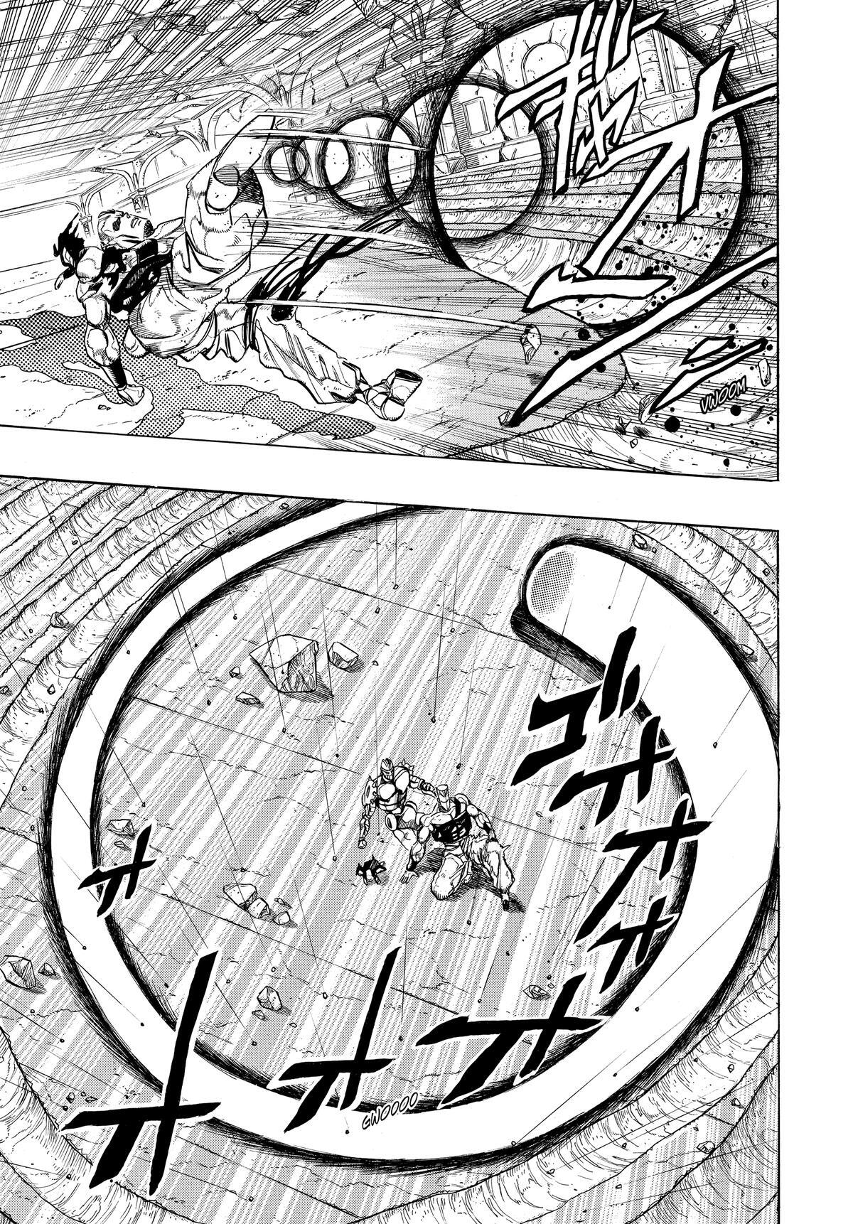 Read JoJo no Kimyou na Bouken- Part 3 - Stardust Crusaders Manga Online