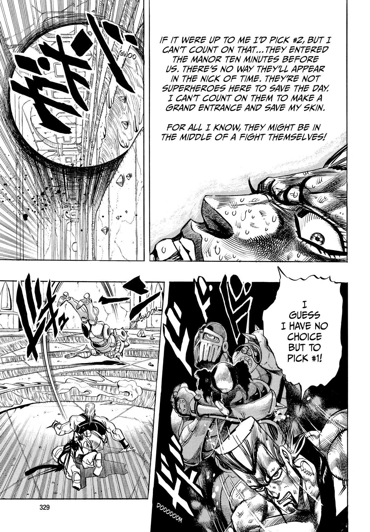 Read JoJo no Kimyou na Bouken- Part 3 - Stardust Crusaders Manga Online