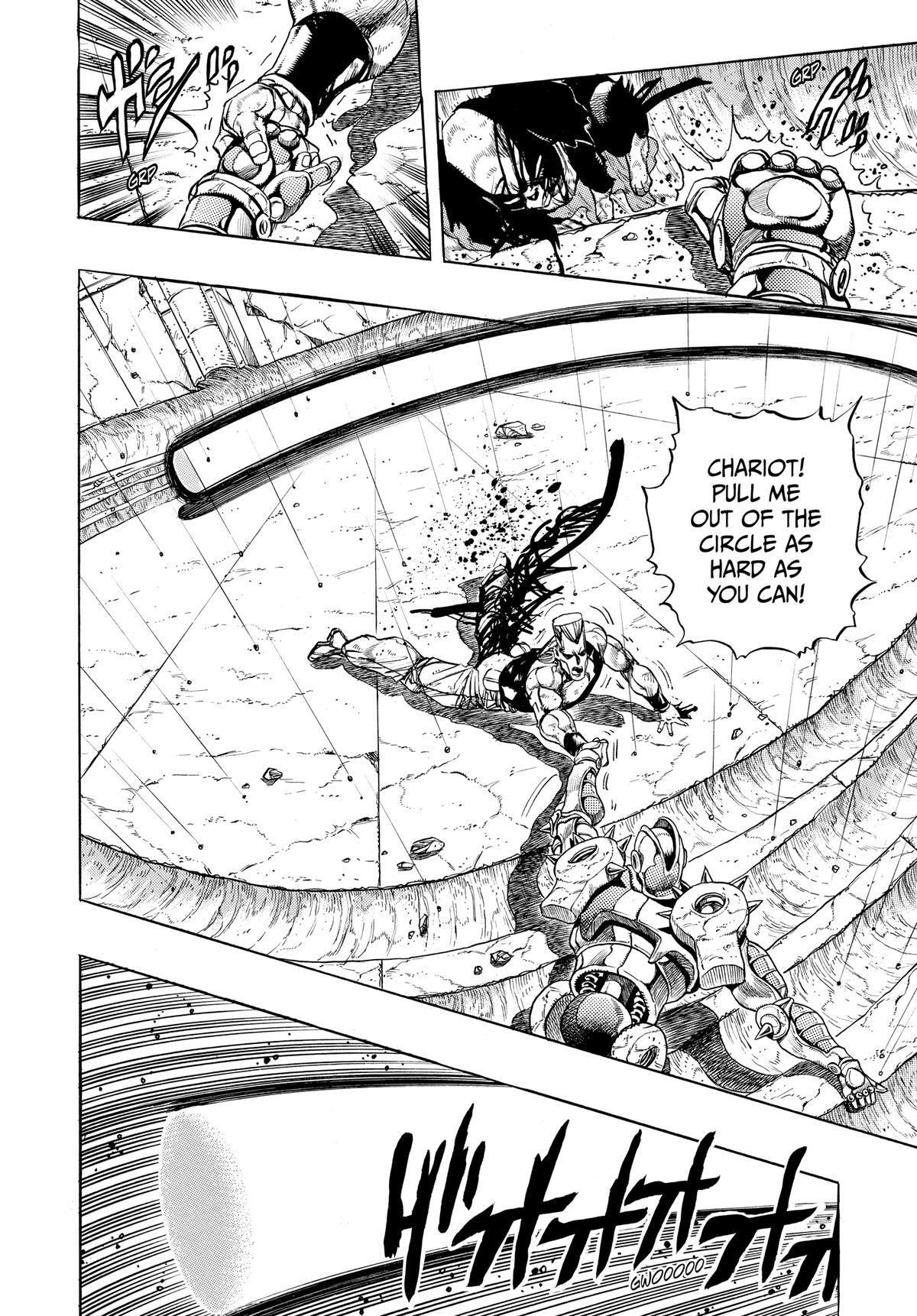 Read JoJo no Kimyou na Bouken- Part 3 - Stardust Crusaders Manga Online