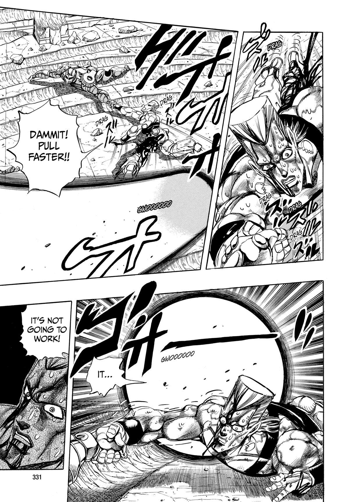 Read JoJo no Kimyou na Bouken- Part 3 - Stardust Crusaders Manga Online