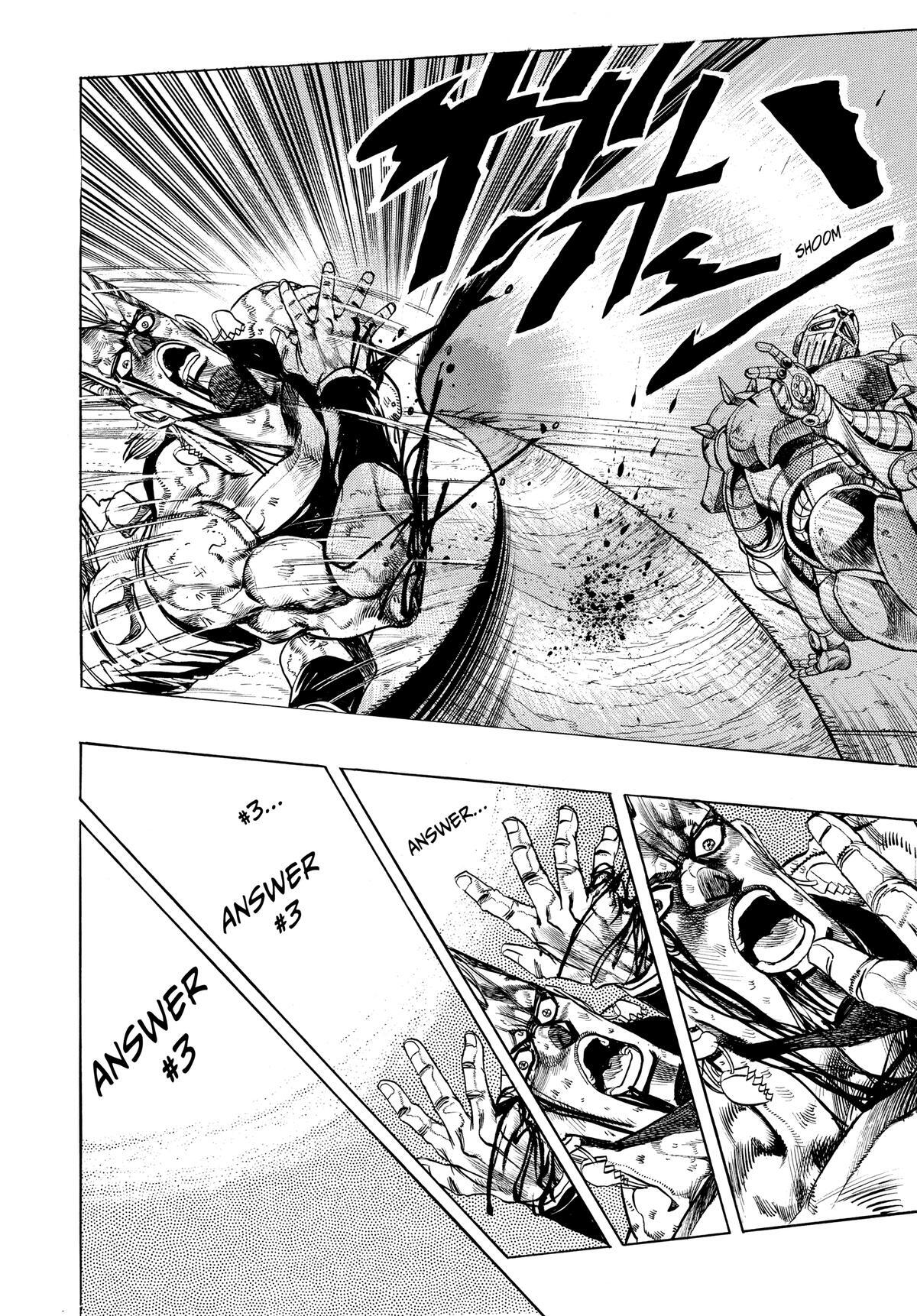 Read JoJo no Kimyou na Bouken- Part 3 - Stardust Crusaders Manga Online