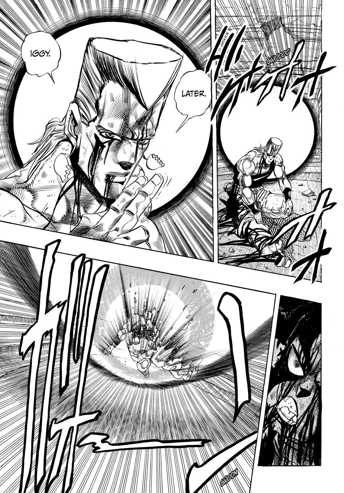 Read JoJo no Kimyou na Bouken- Part 3 - Stardust Crusaders Manga Online