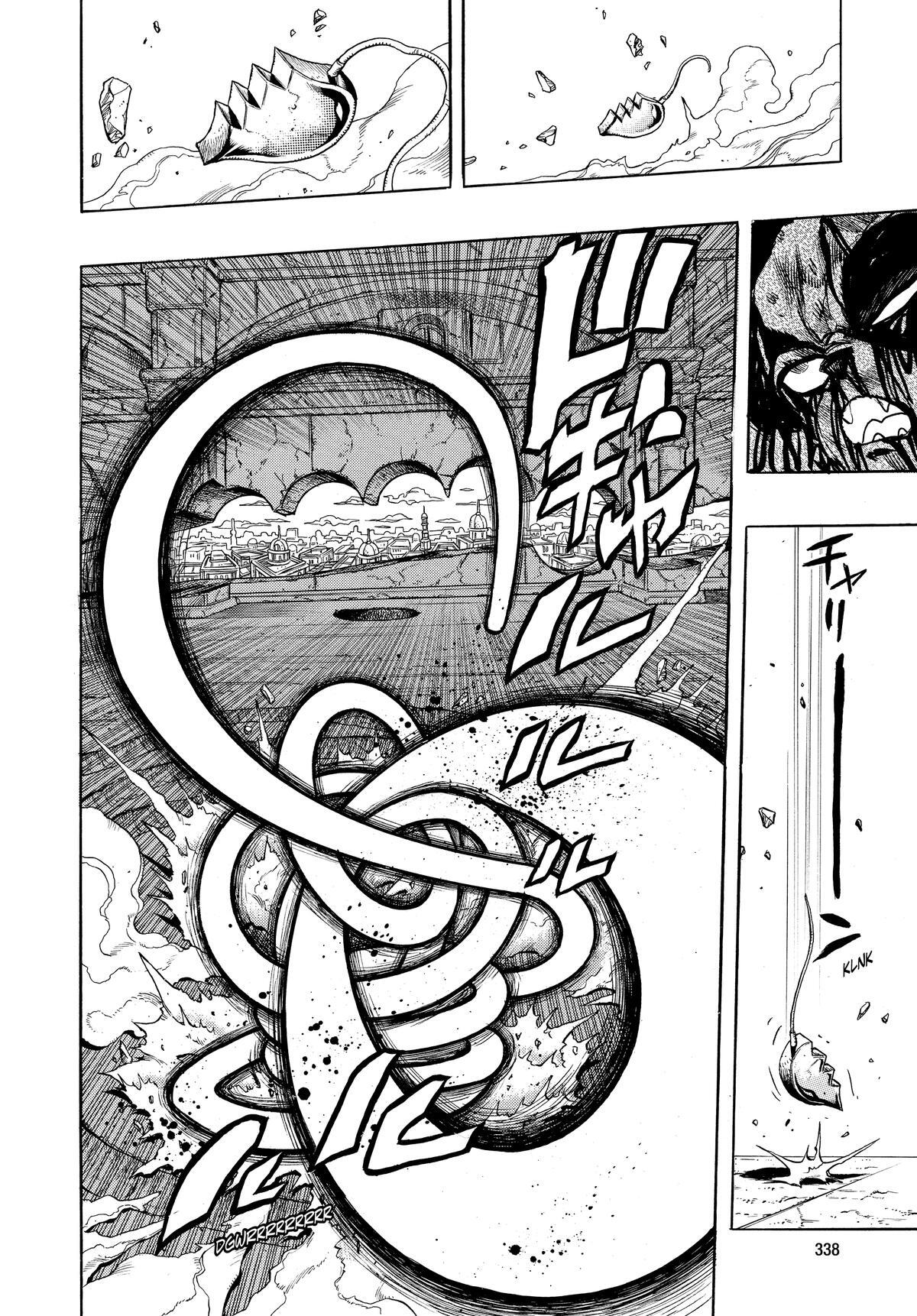 Read JoJo no Kimyou na Bouken- Part 3 - Stardust Crusaders Manga Online