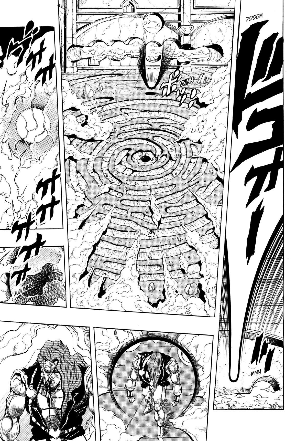 Read JoJo no Kimyou na Bouken- Part 3 - Stardust Crusaders Manga Online