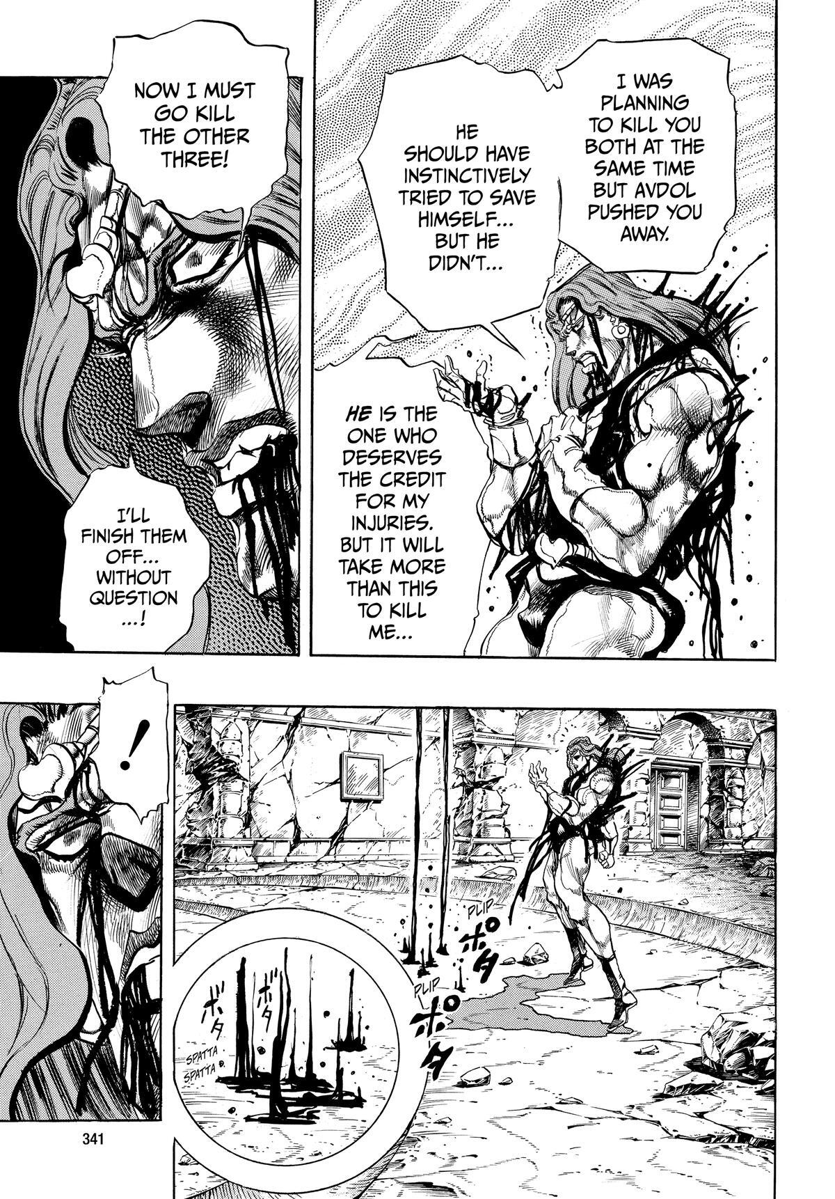 Read JoJo no Kimyou na Bouken- Part 3 - Stardust Crusaders Manga Online