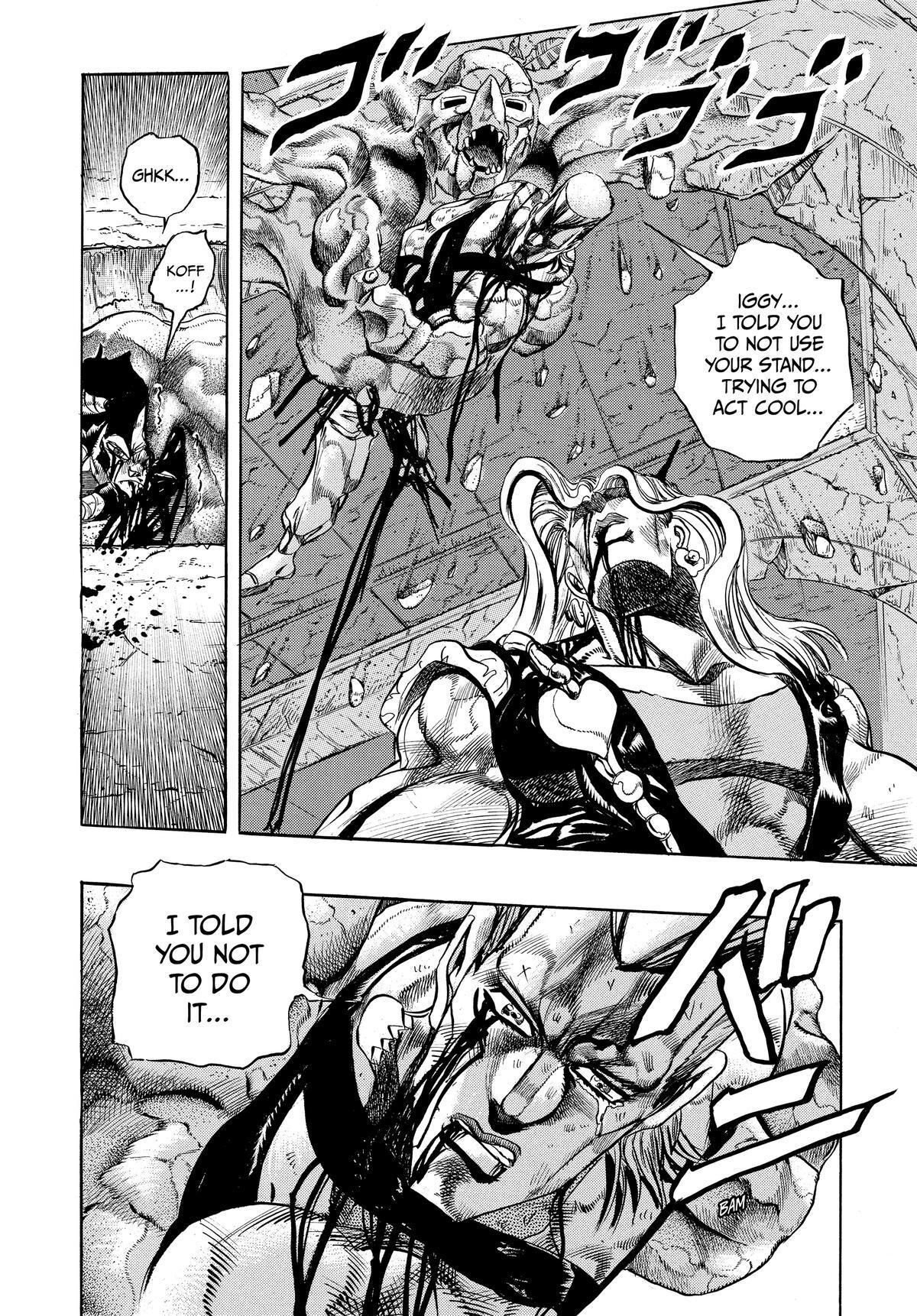 Read JoJo no Kimyou na Bouken- Part 3 - Stardust Crusaders Manga Online