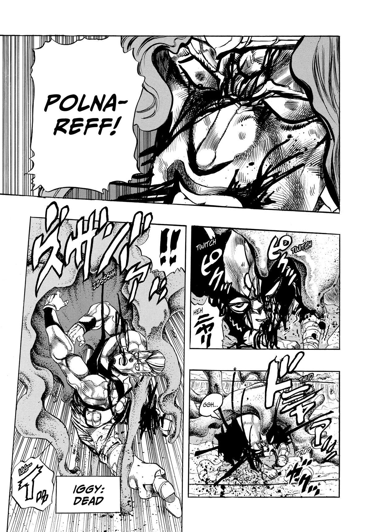 Read JoJo no Kimyou na Bouken- Part 3 - Stardust Crusaders Manga Online