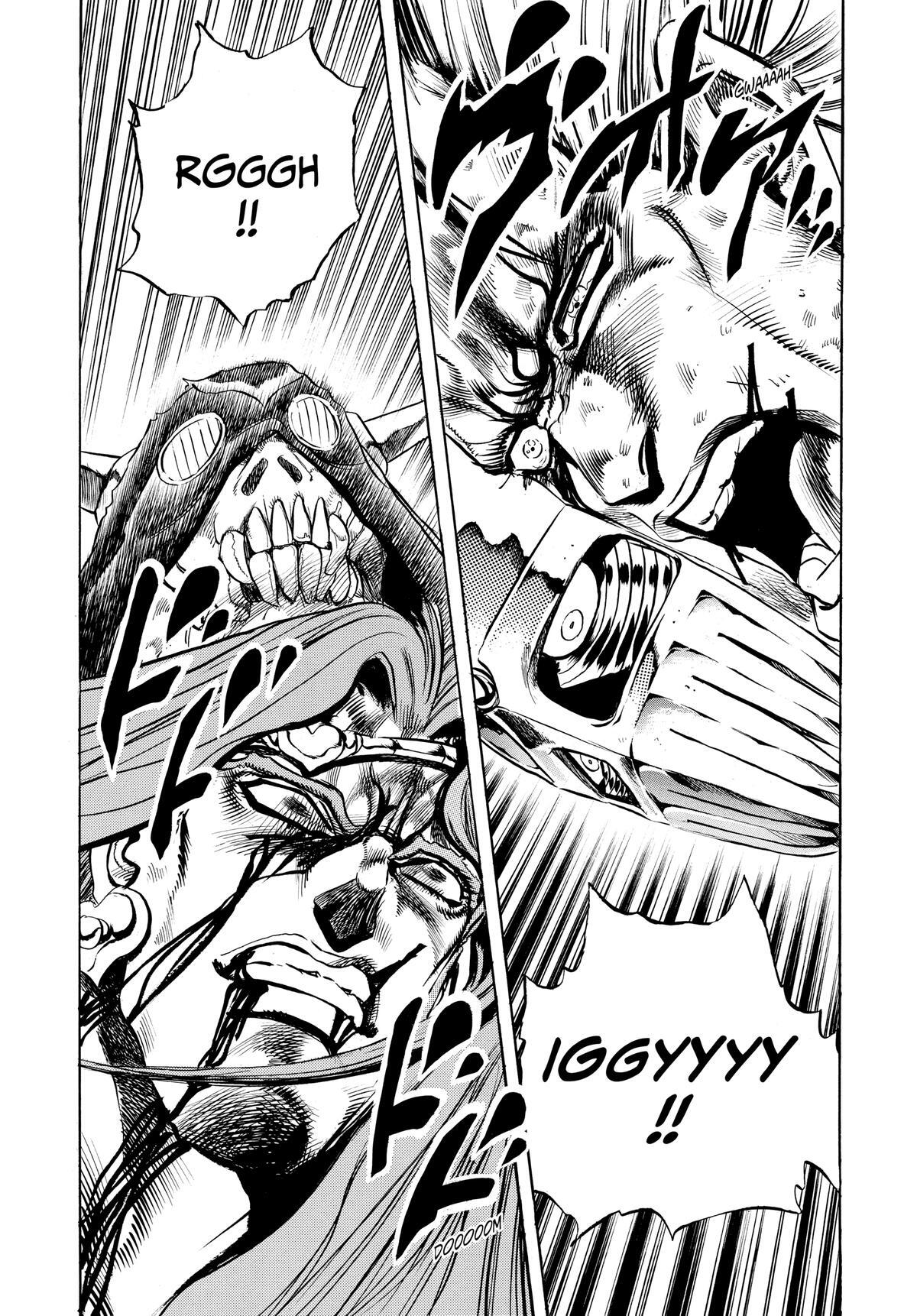 Read JoJo no Kimyou na Bouken- Part 3 - Stardust Crusaders Manga Online