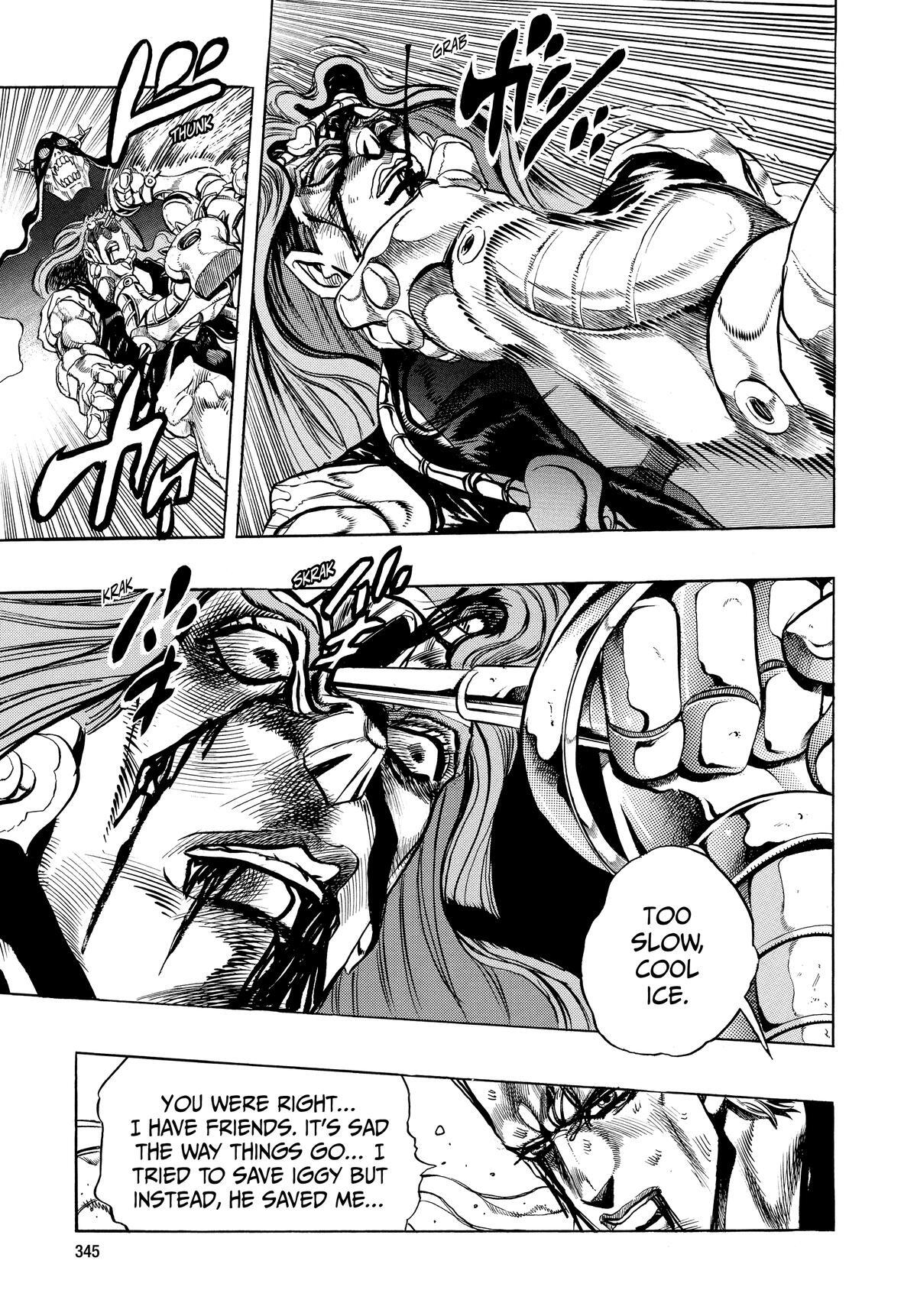 Read JoJo no Kimyou na Bouken- Part 3 - Stardust Crusaders Manga Online