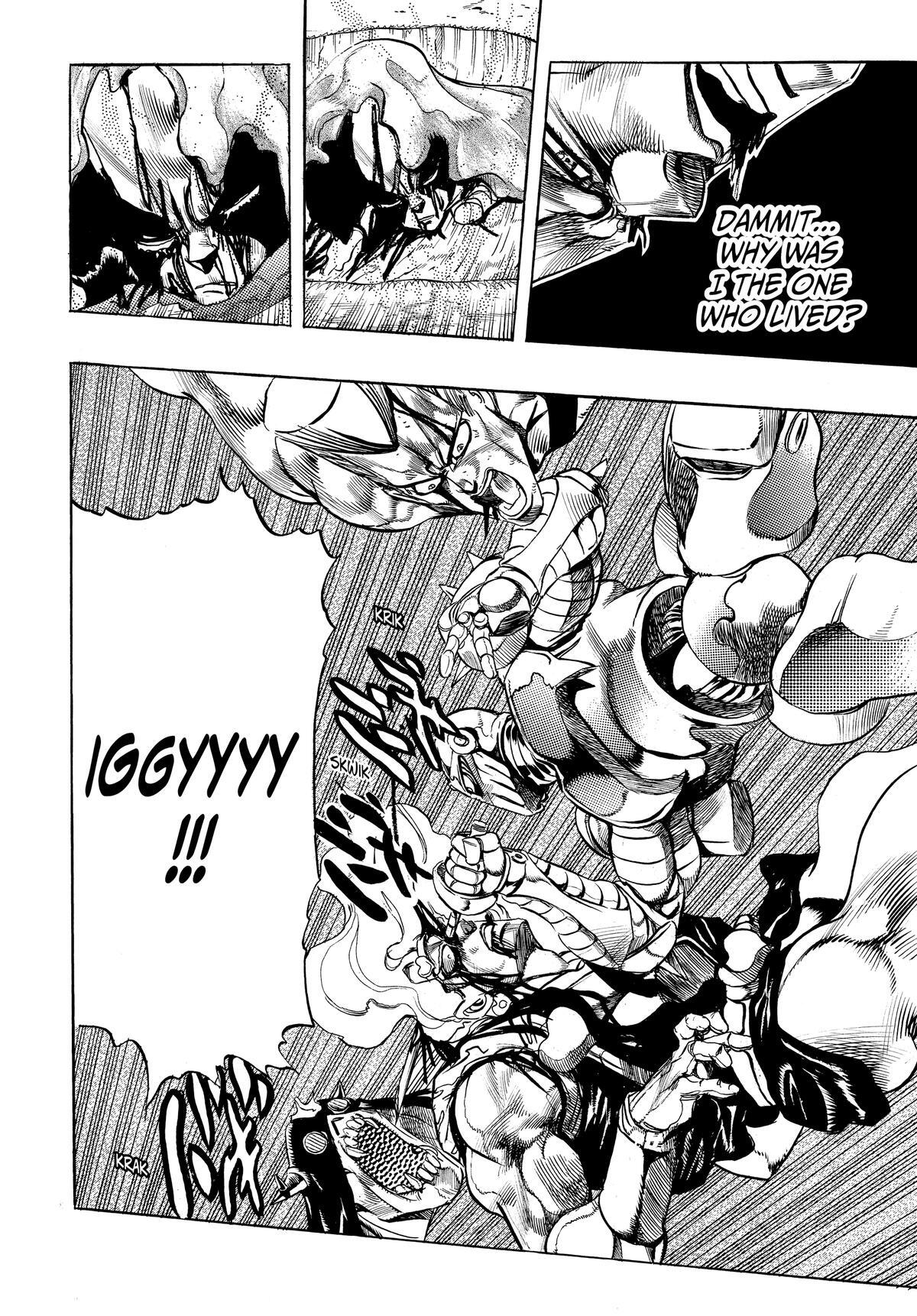 Read JoJo no Kimyou na Bouken- Part 3 - Stardust Crusaders Manga Online