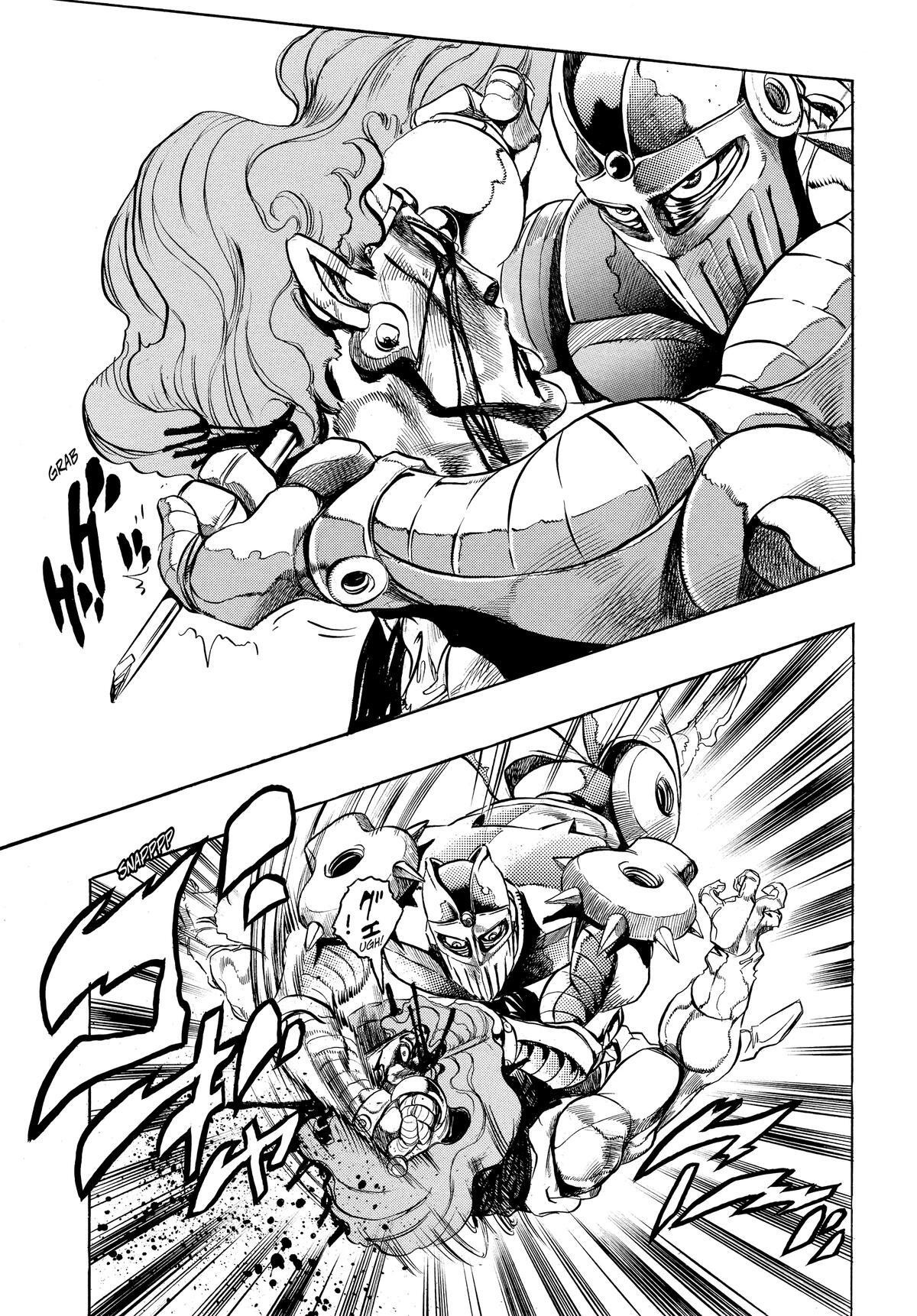 Read JoJo no Kimyou na Bouken- Part 3 - Stardust Crusaders Manga Online