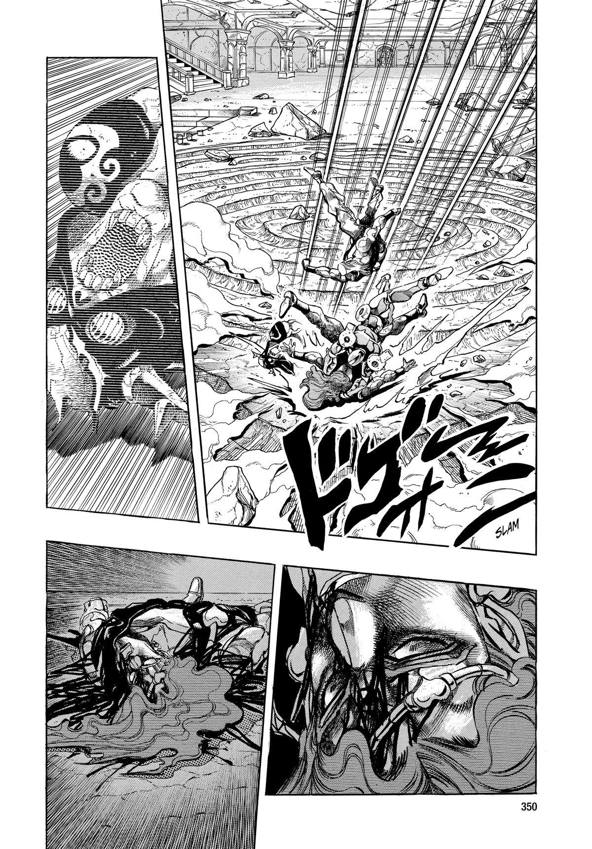 Read JoJo no Kimyou na Bouken- Part 3 - Stardust Crusaders Manga Online