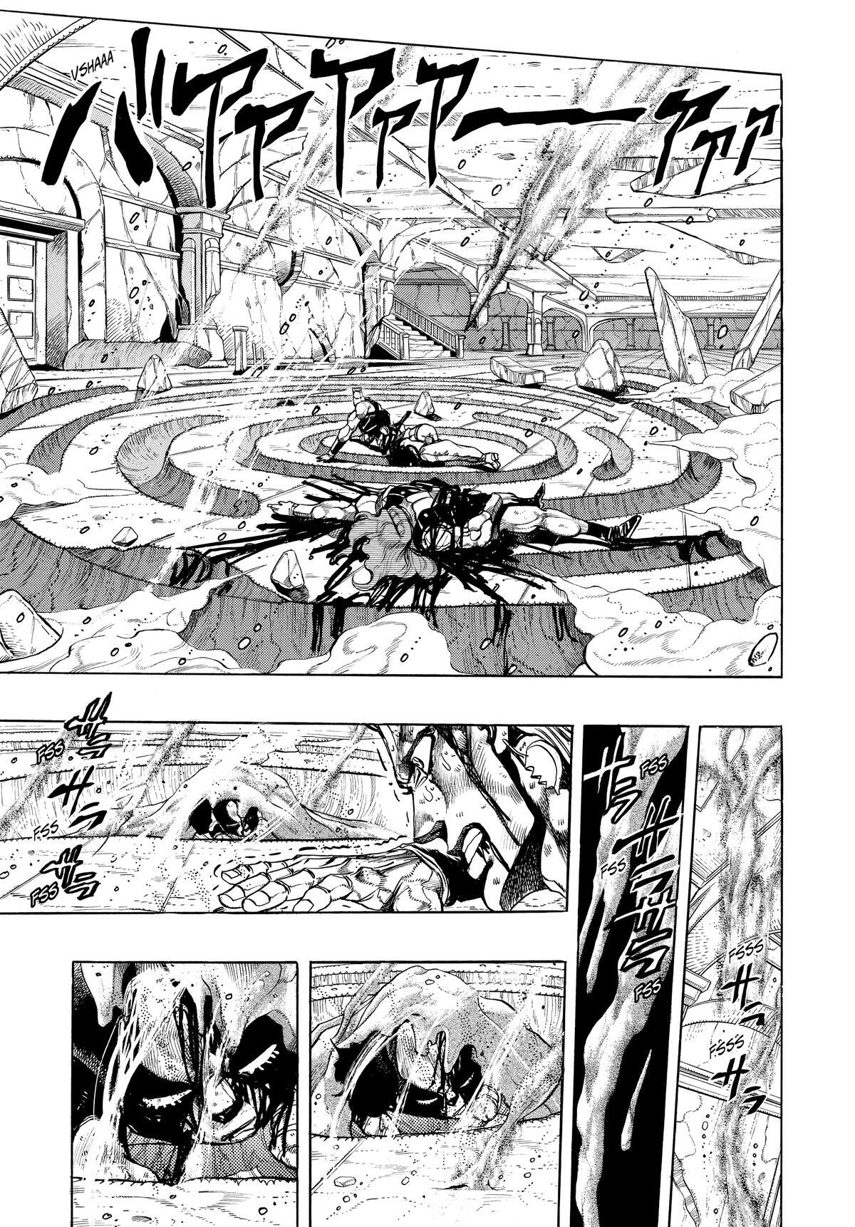 Read JoJo no Kimyou na Bouken- Part 3 - Stardust Crusaders Manga Online