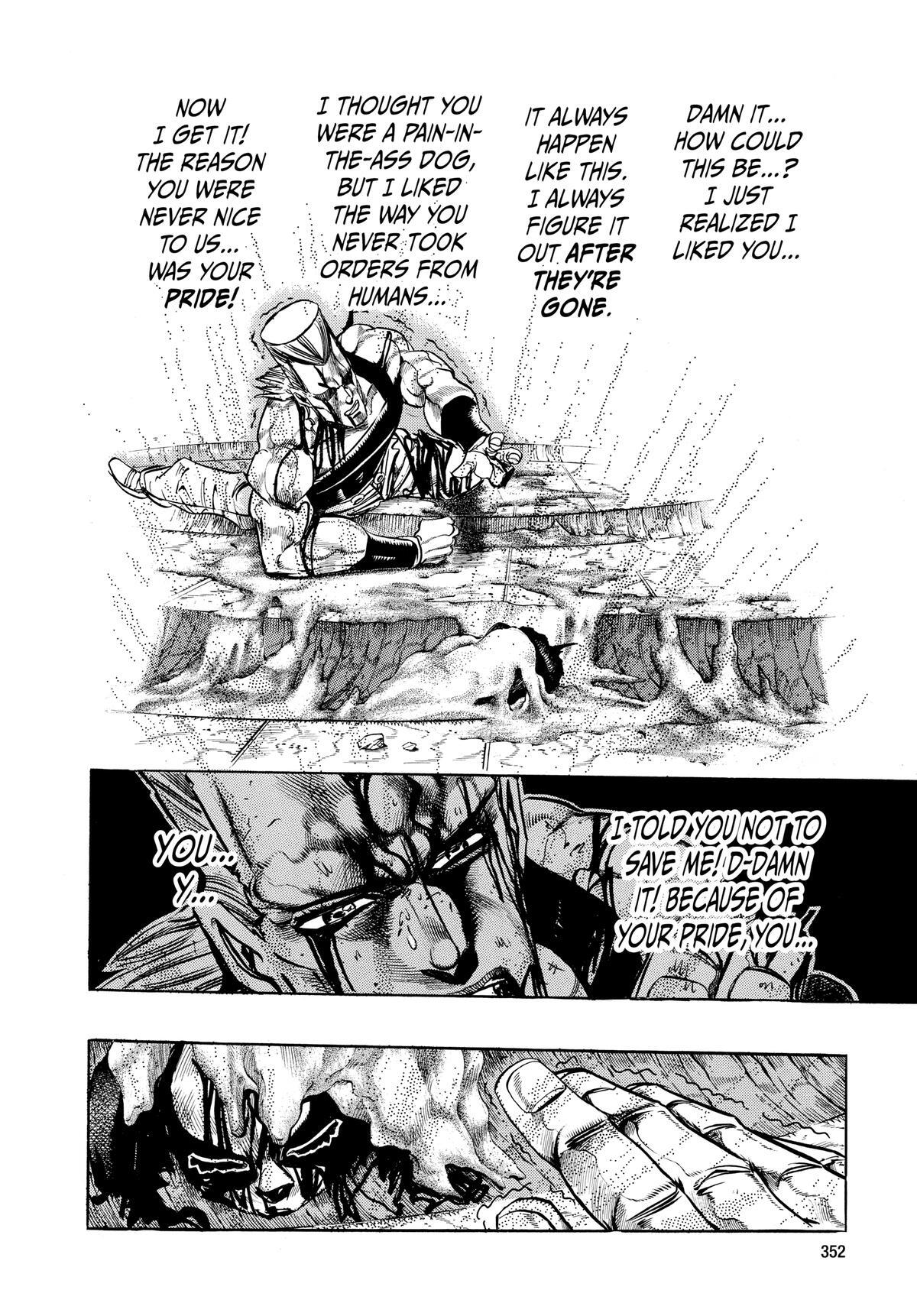 Read JoJo no Kimyou na Bouken- Part 3 - Stardust Crusaders Manga Online