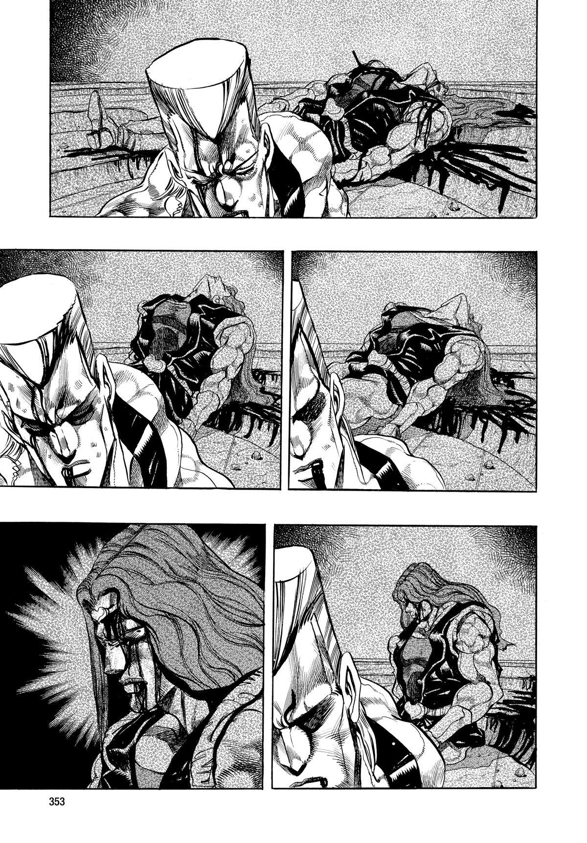 Read JoJo no Kimyou na Bouken- Part 3 - Stardust Crusaders Manga Online