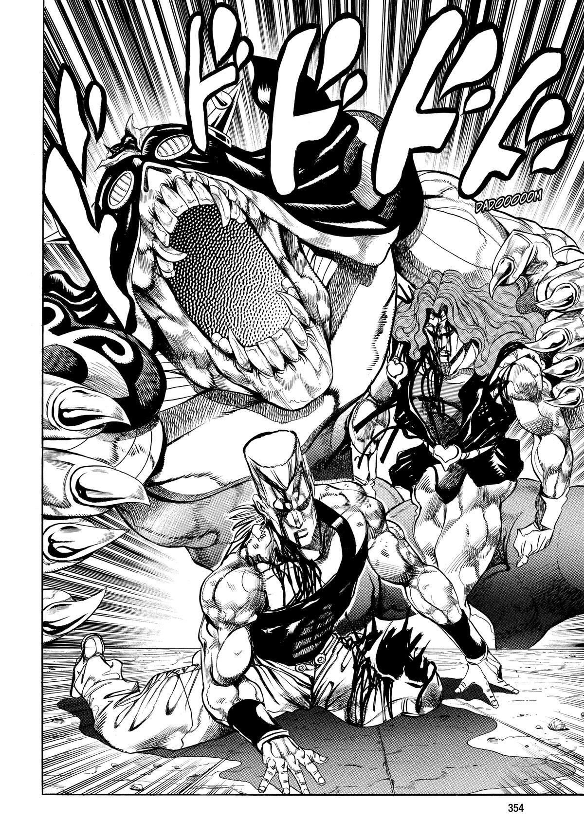 Read JoJo no Kimyou na Bouken- Part 3 - Stardust Crusaders Manga Online
