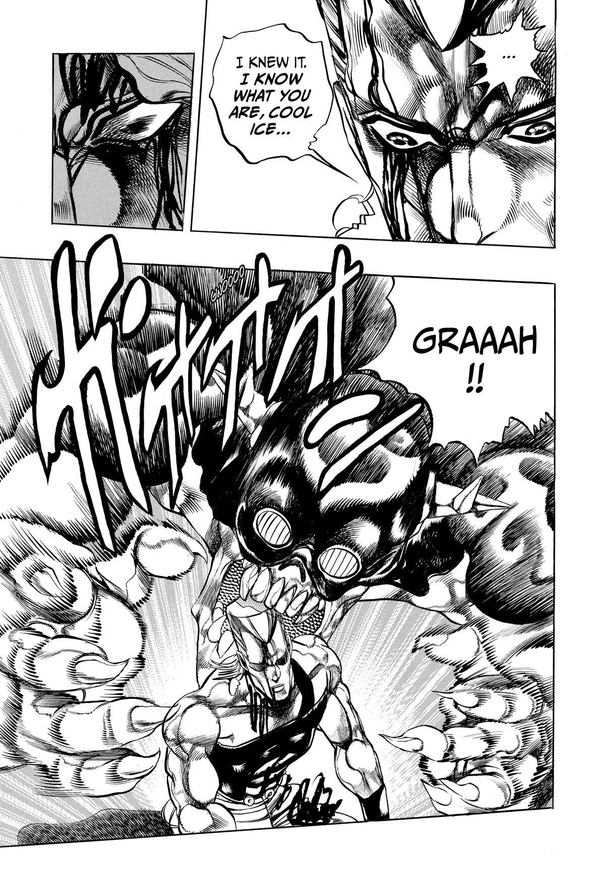 Read JoJo no Kimyou na Bouken- Part 3 - Stardust Crusaders Manga Online