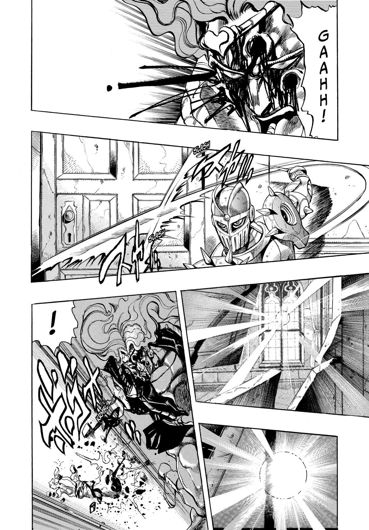 Read JoJo no Kimyou na Bouken- Part 3 - Stardust Crusaders Manga Online