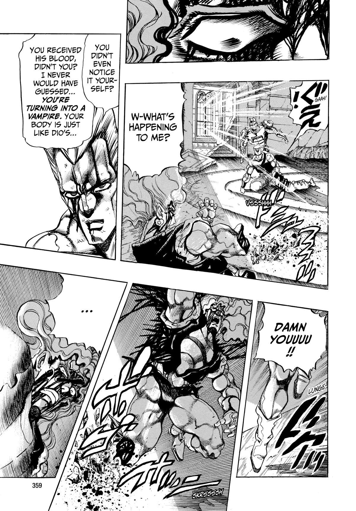 Read JoJo no Kimyou na Bouken- Part 3 - Stardust Crusaders Manga Online