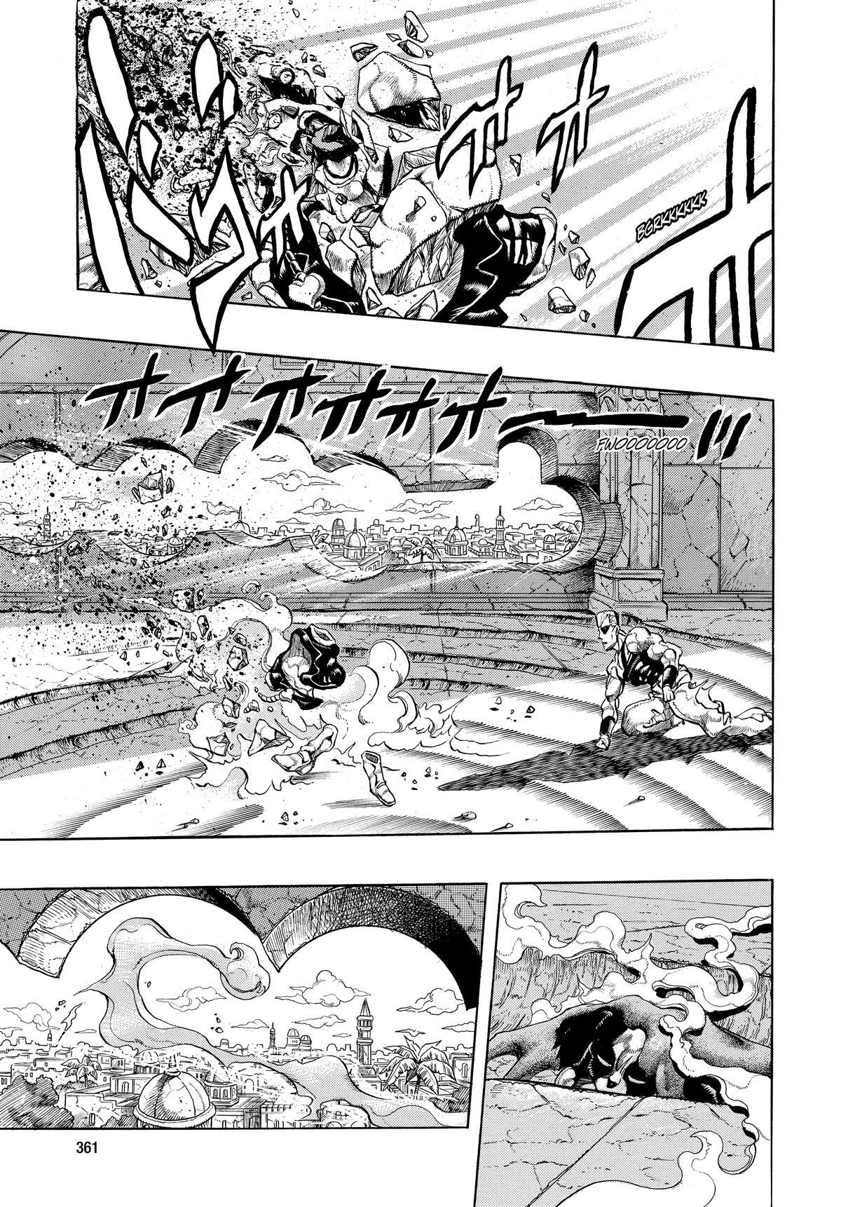Read JoJo no Kimyou na Bouken- Part 3 - Stardust Crusaders Manga Online