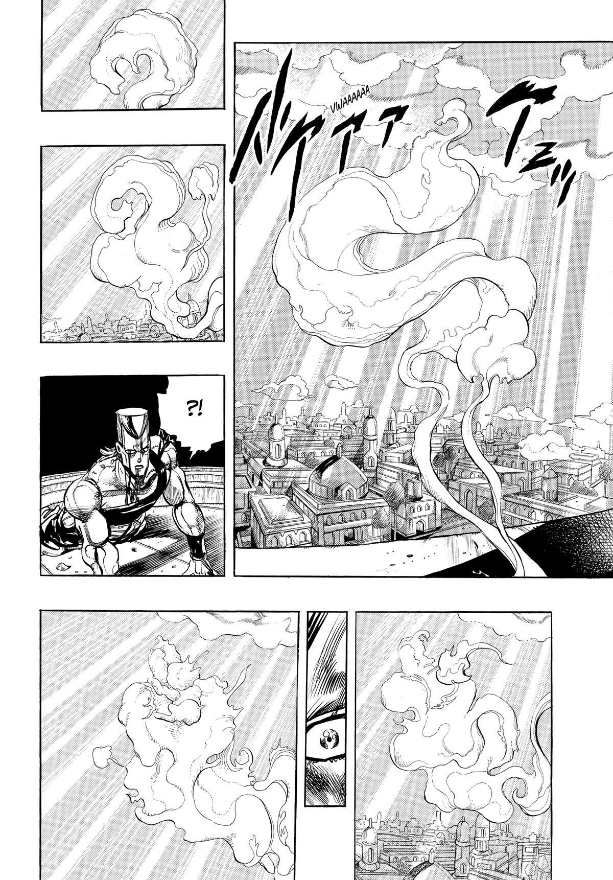 Read JoJo no Kimyou na Bouken- Part 3 - Stardust Crusaders Manga Online