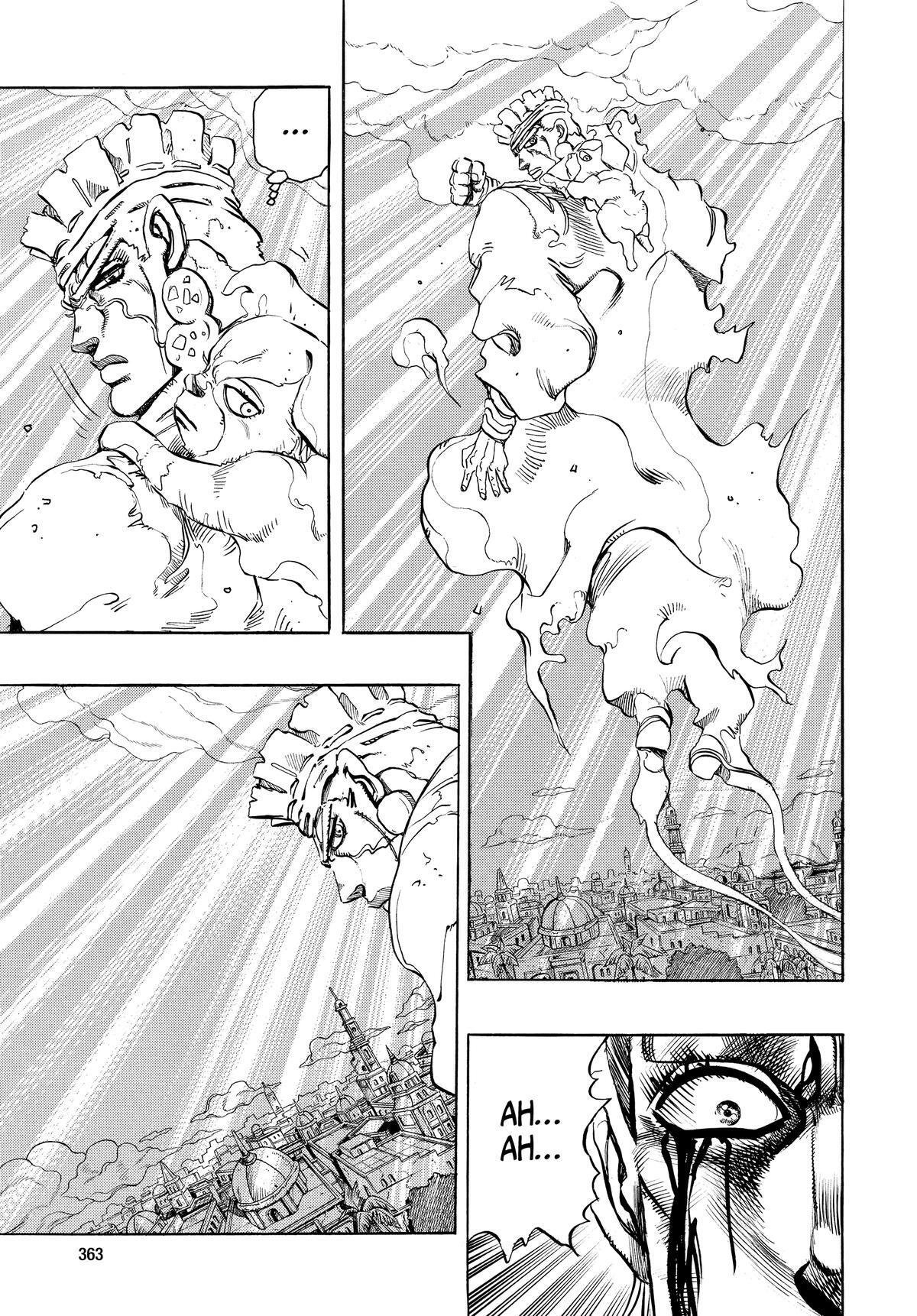 Read JoJo no Kimyou na Bouken- Part 3 - Stardust Crusaders Manga Online