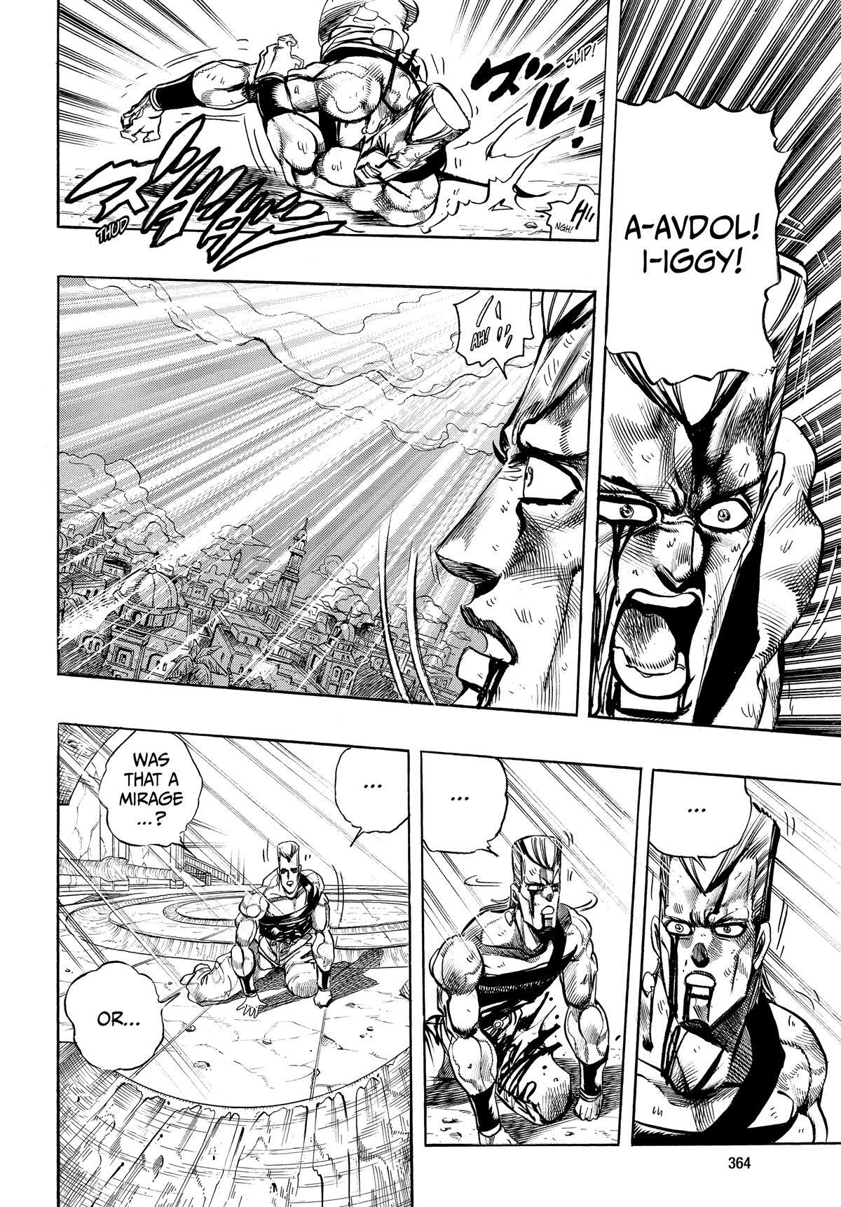 Read JoJo no Kimyou na Bouken- Part 3 - Stardust Crusaders Manga Online