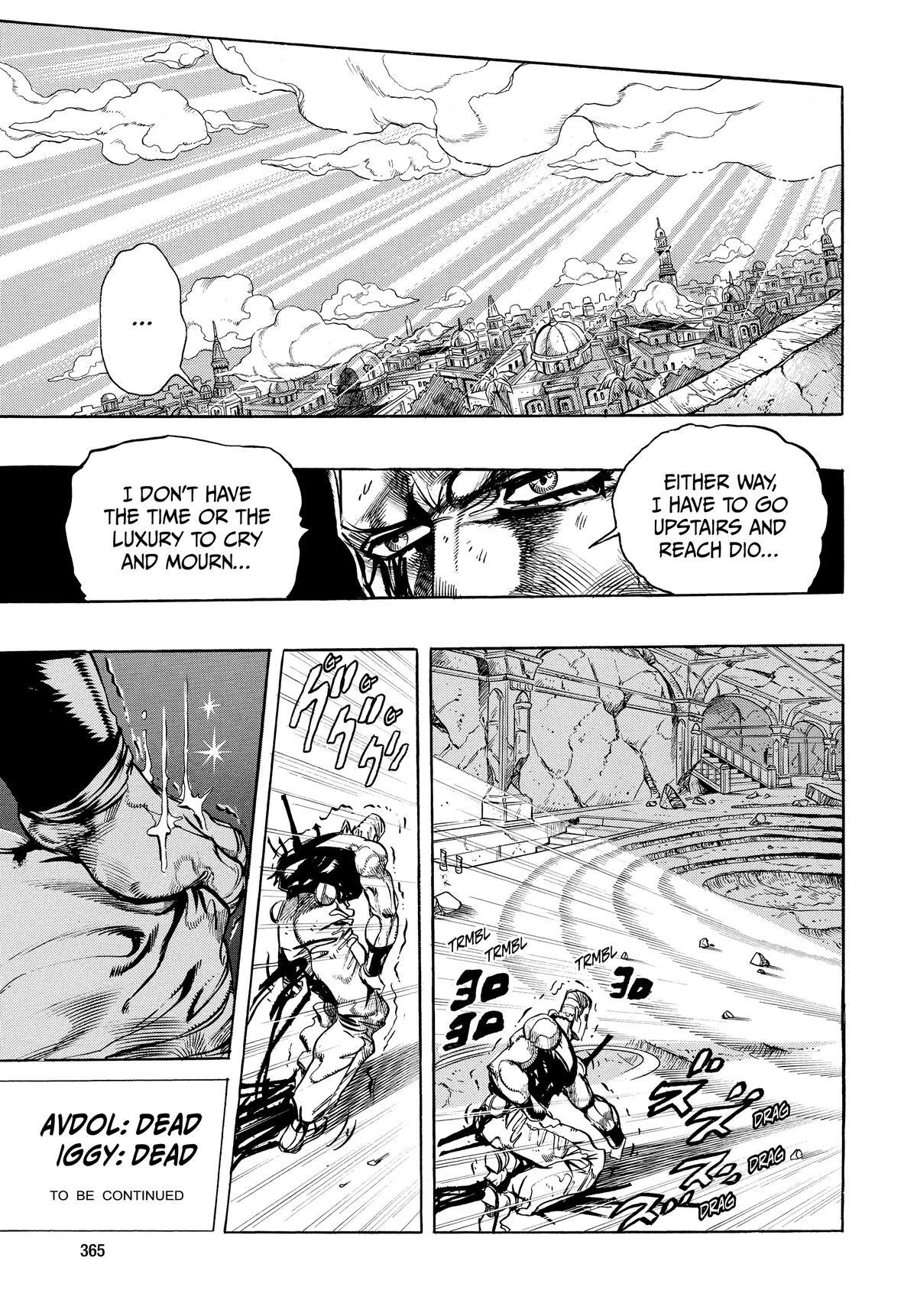 Read JoJo no Kimyou na Bouken- Part 3 - Stardust Crusaders Manga Online