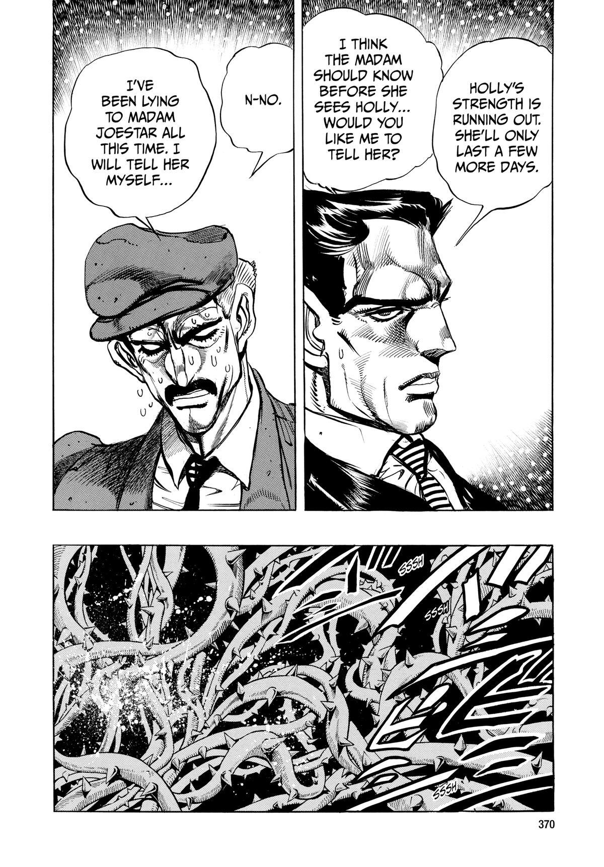 Read JoJo no Kimyou na Bouken- Part 3 - Stardust Crusaders Manga Online
