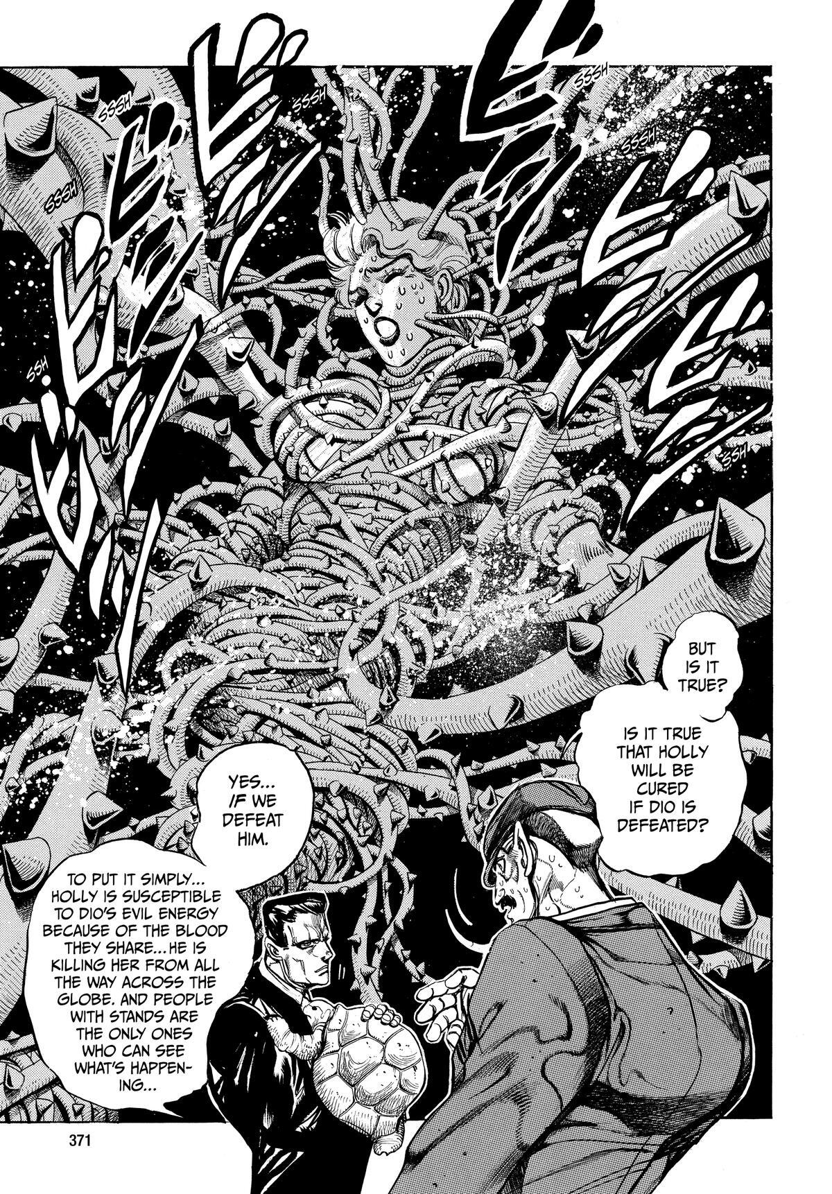 Read JoJo no Kimyou na Bouken- Part 3 - Stardust Crusaders Manga Online