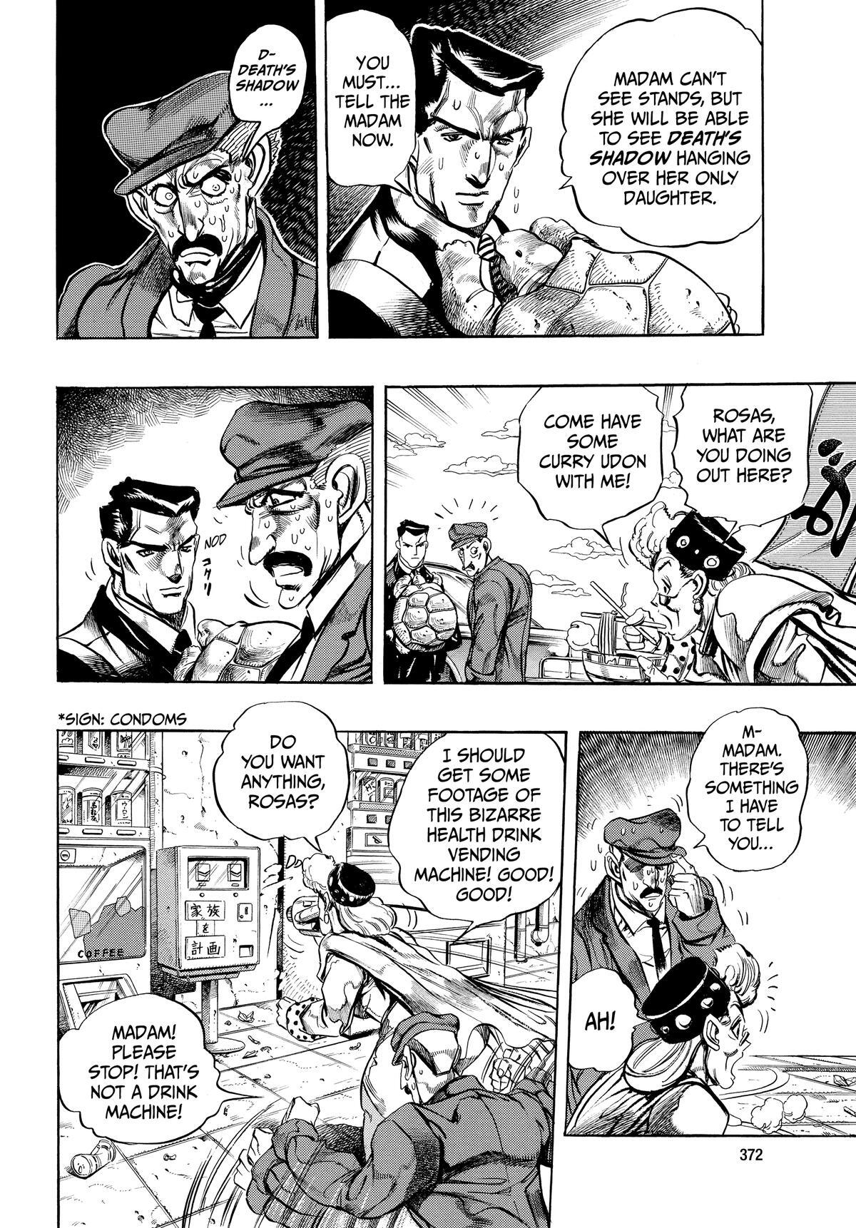 Read JoJo no Kimyou na Bouken- Part 3 - Stardust Crusaders Manga Online