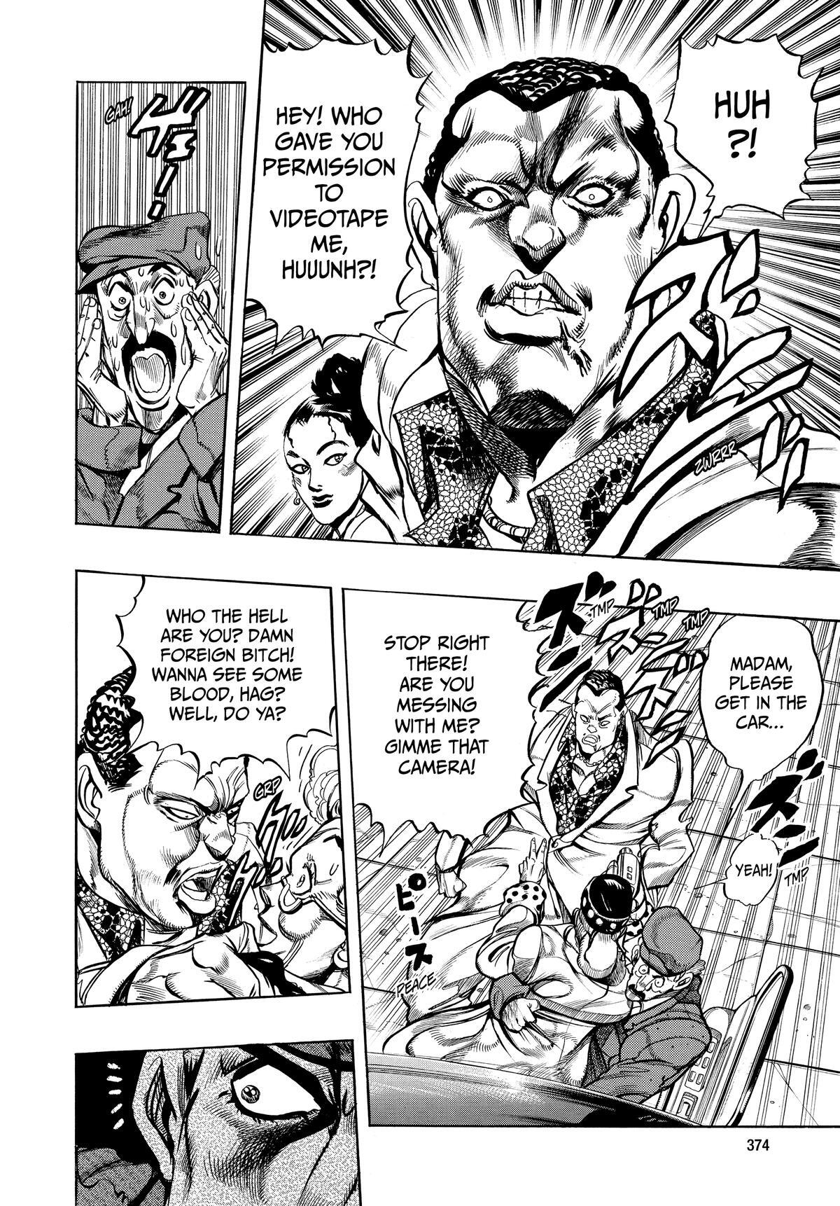 Read JoJo no Kimyou na Bouken- Part 3 - Stardust Crusaders Manga Online