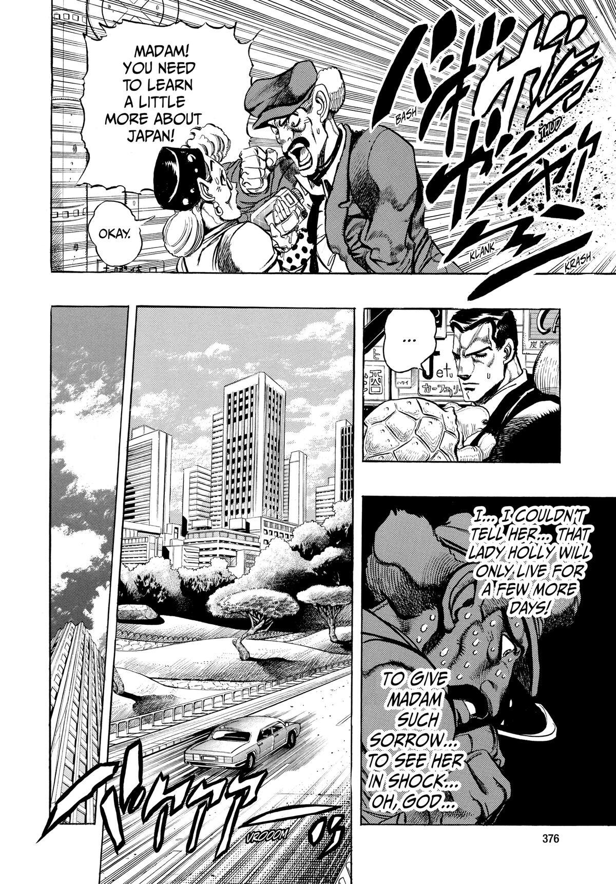 Read JoJo no Kimyou na Bouken- Part 3 - Stardust Crusaders Manga Online