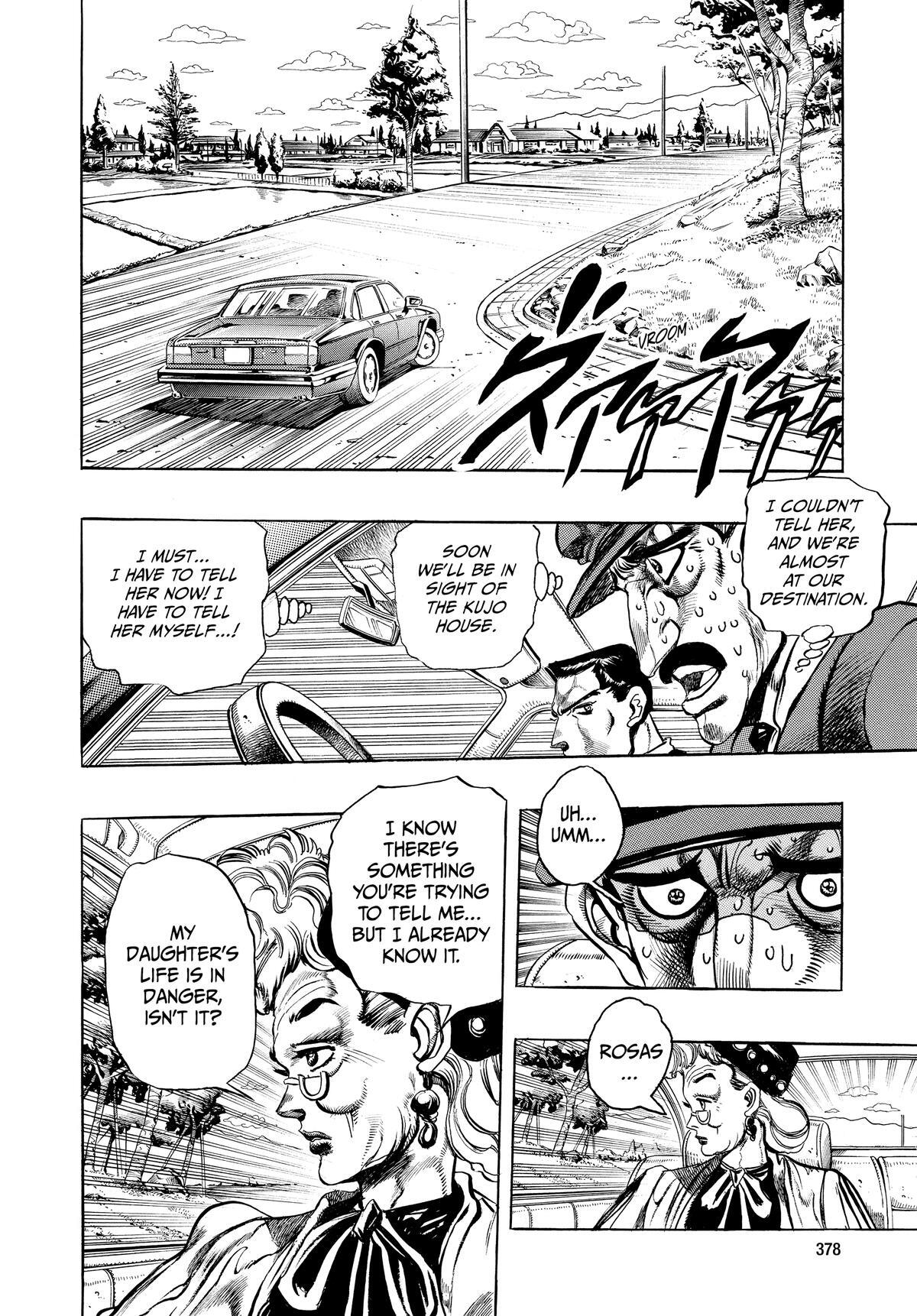Read JoJo no Kimyou na Bouken- Part 3 - Stardust Crusaders Manga Online
