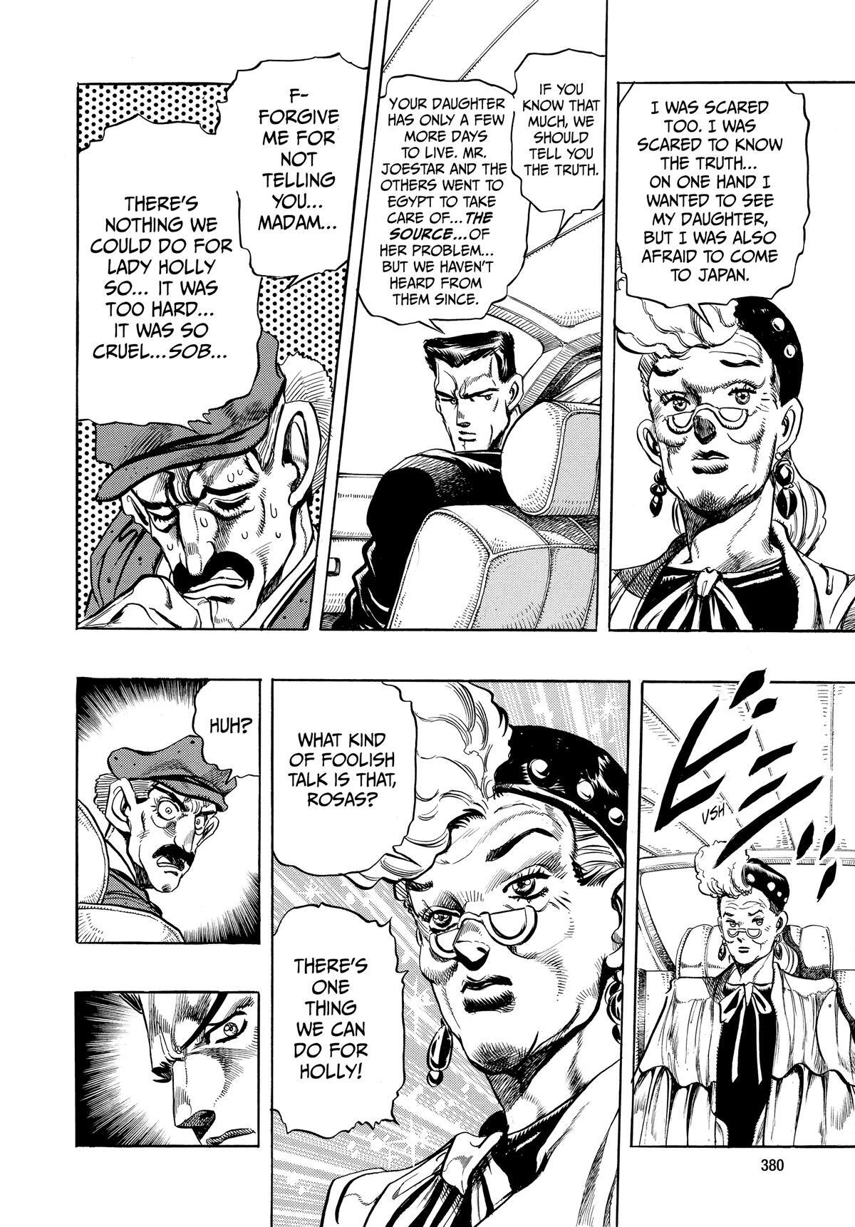 Read JoJo no Kimyou na Bouken- Part 3 - Stardust Crusaders Manga Online