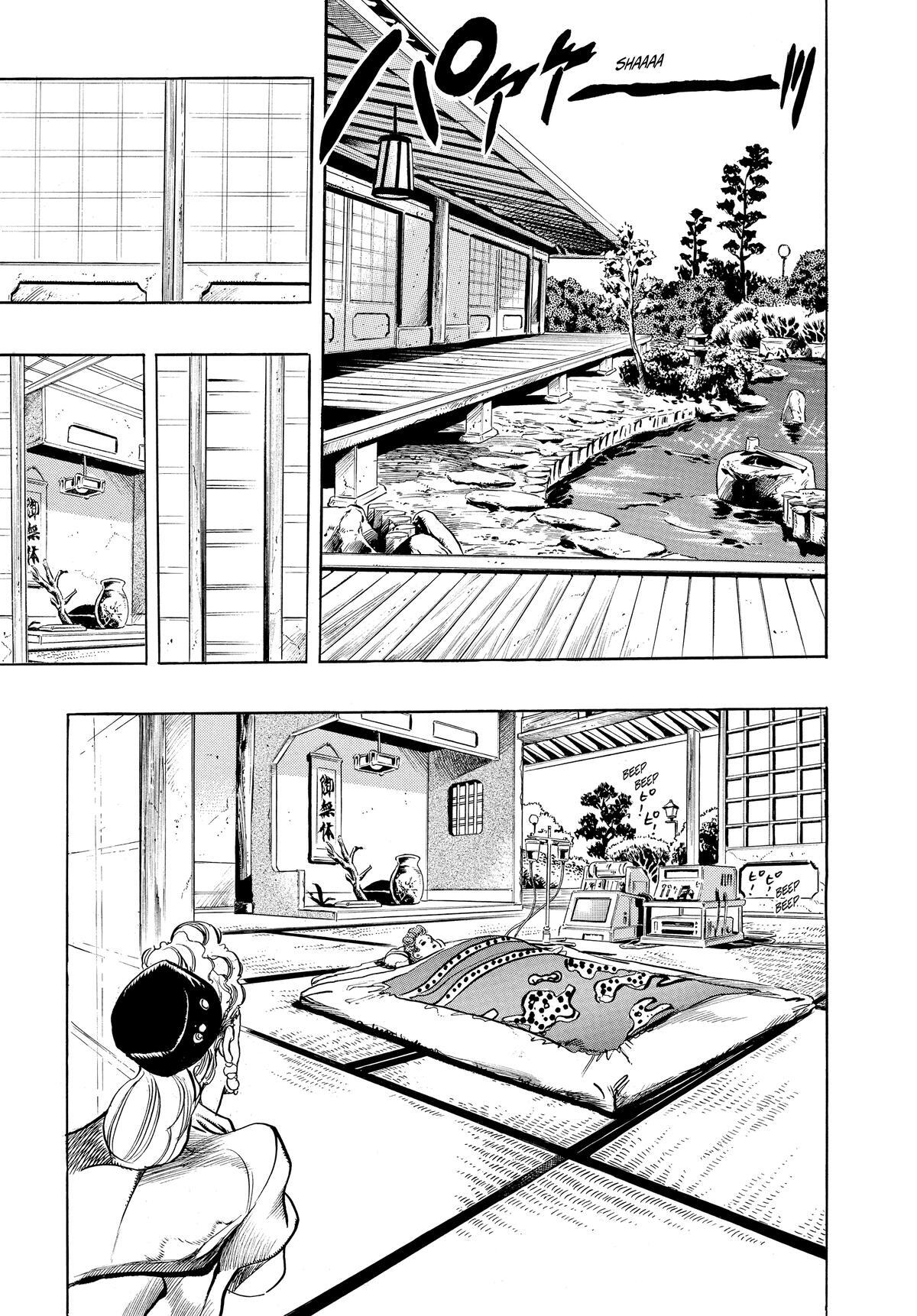 Read JoJo no Kimyou na Bouken- Part 3 - Stardust Crusaders Manga Online
