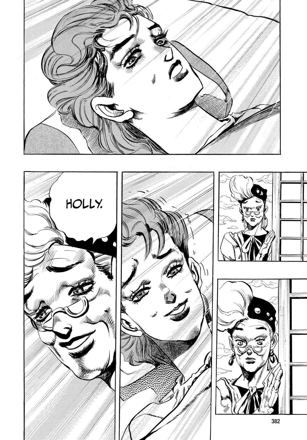 Read JoJo no Kimyou na Bouken- Part 3 - Stardust Crusaders Manga Online