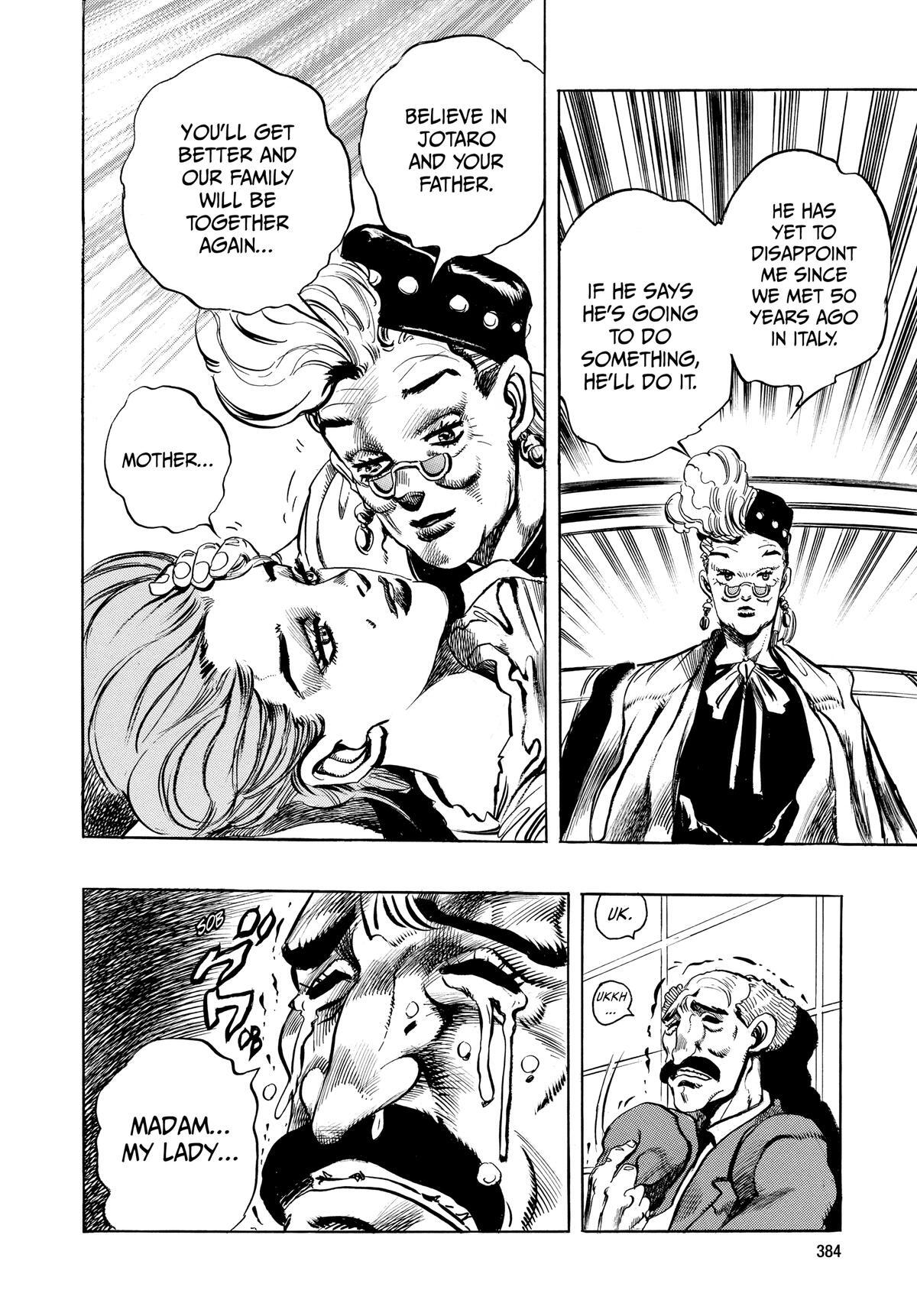 Read JoJo no Kimyou na Bouken- Part 3 - Stardust Crusaders Manga Online