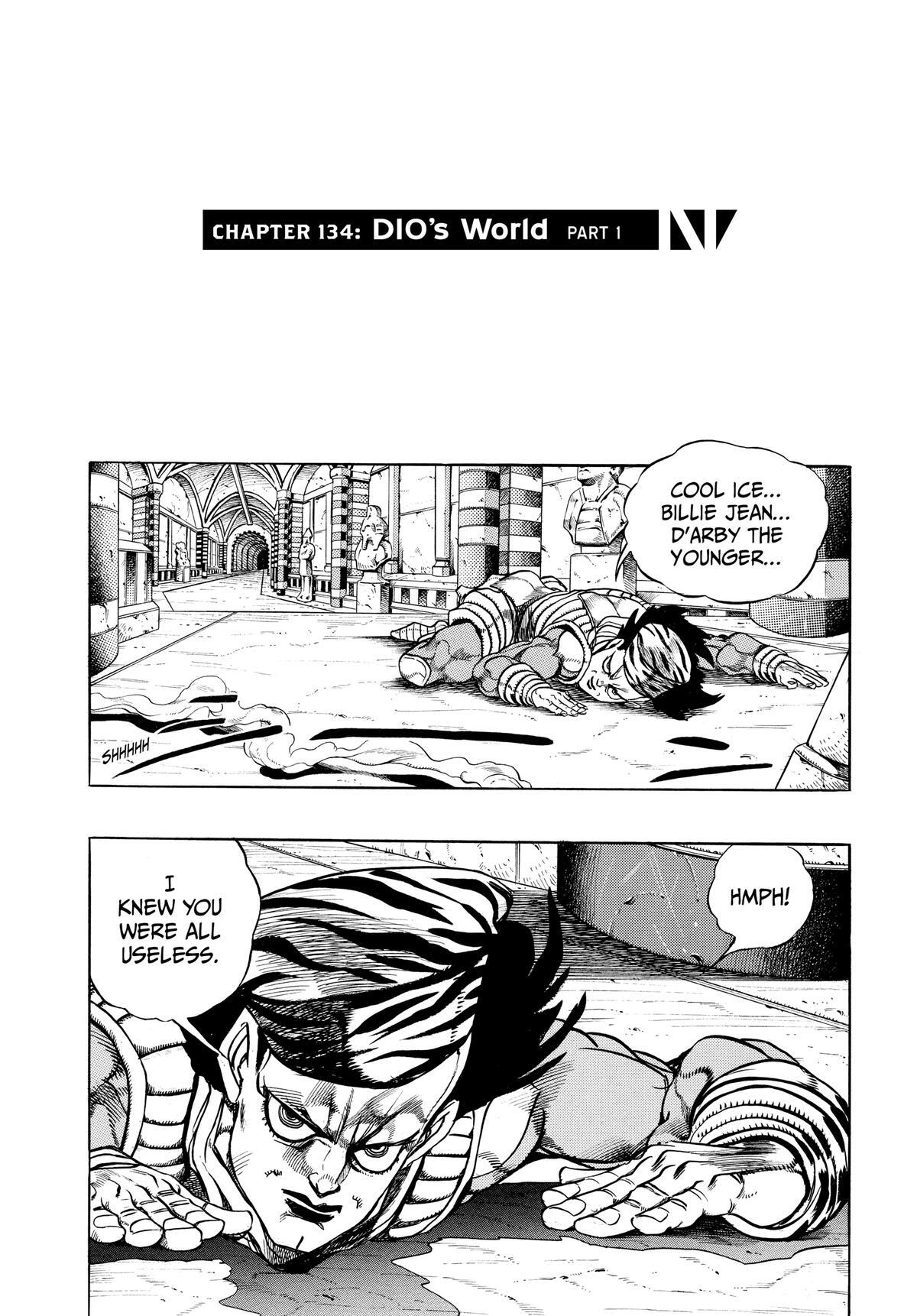 Read JoJo no Kimyou na Bouken- Part 3 - Stardust Crusaders Manga Online