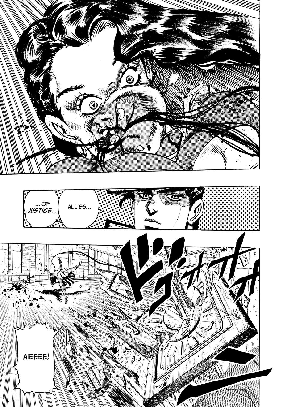 Read JoJo no Kimyou na Bouken- Part 3 - Stardust Crusaders Manga Online