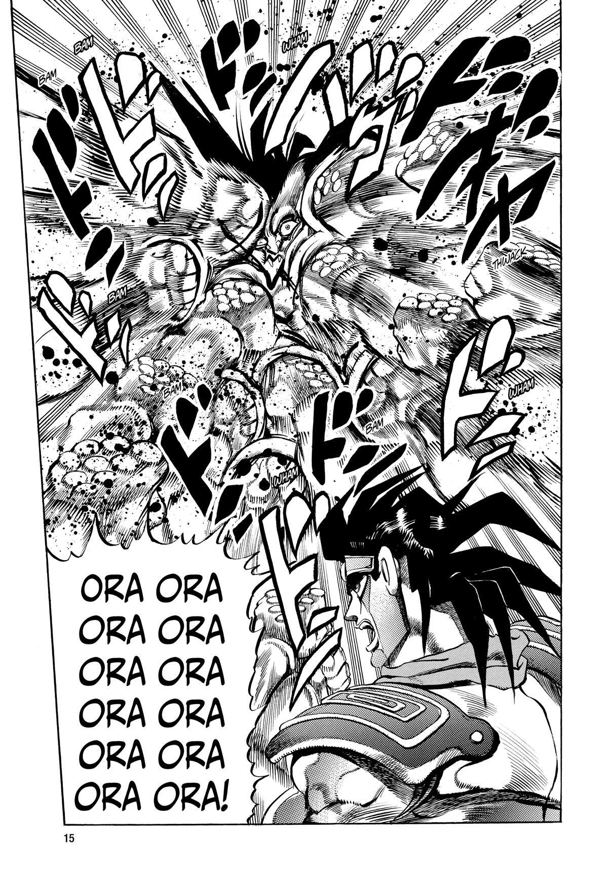 Read JoJo no Kimyou na Bouken- Part 3 - Stardust Crusaders Manga Online