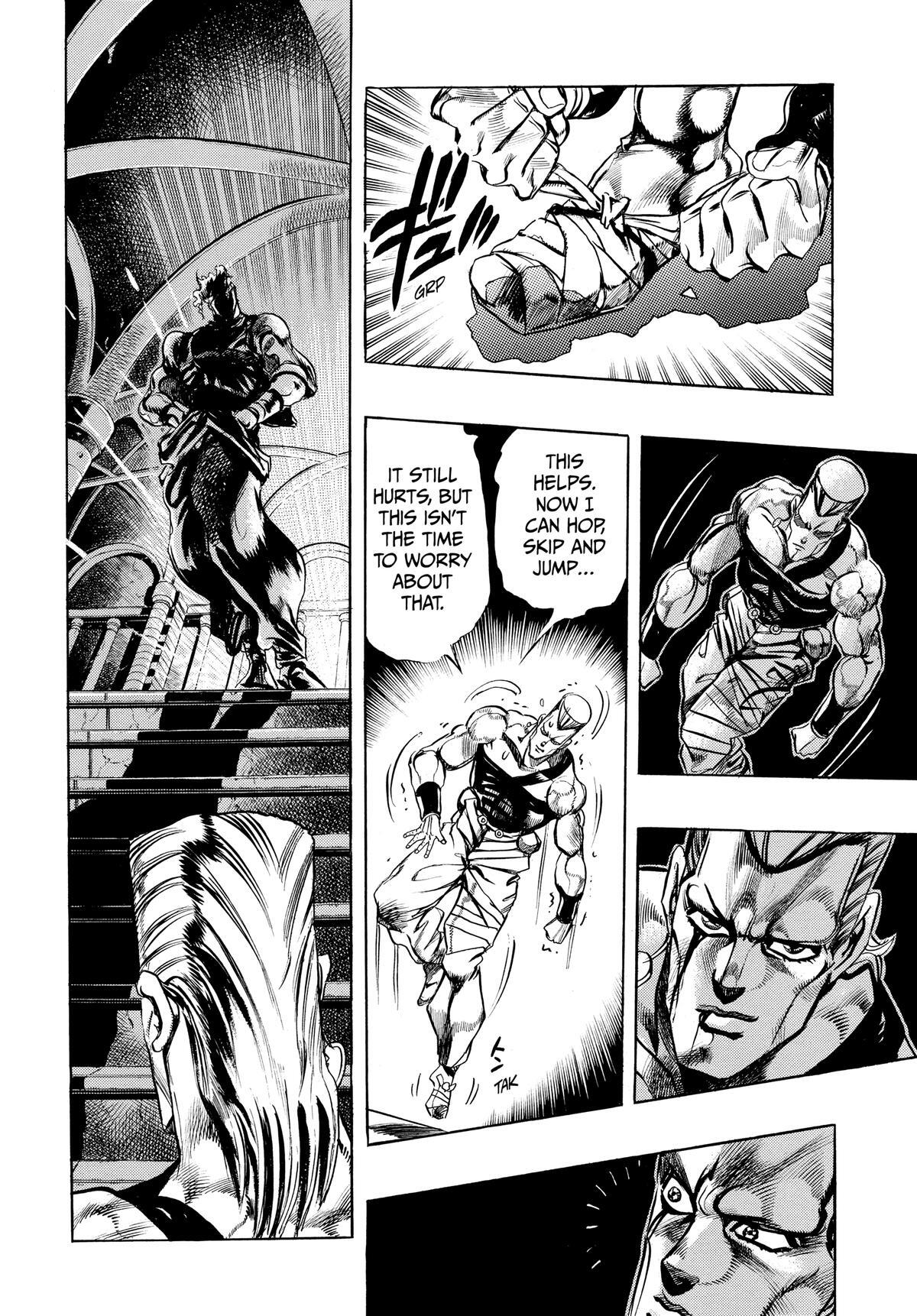 Read JoJo no Kimyou na Bouken- Part 3 - Stardust Crusaders Manga Online