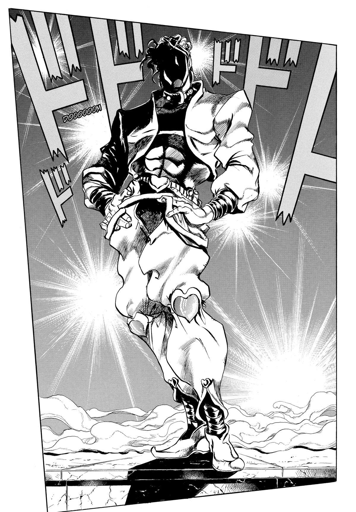 Read JoJo no Kimyou na Bouken- Part 3 - Stardust Crusaders Manga Online