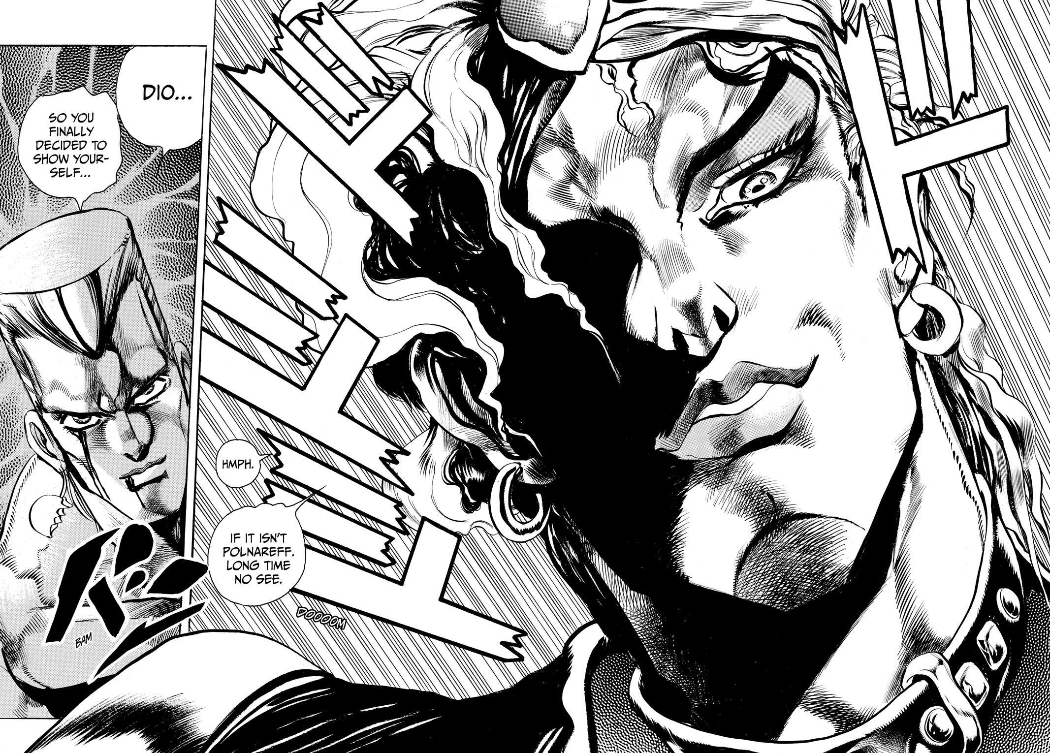 Read JoJo no Kimyou na Bouken- Part 3 - Stardust Crusaders Manga Online