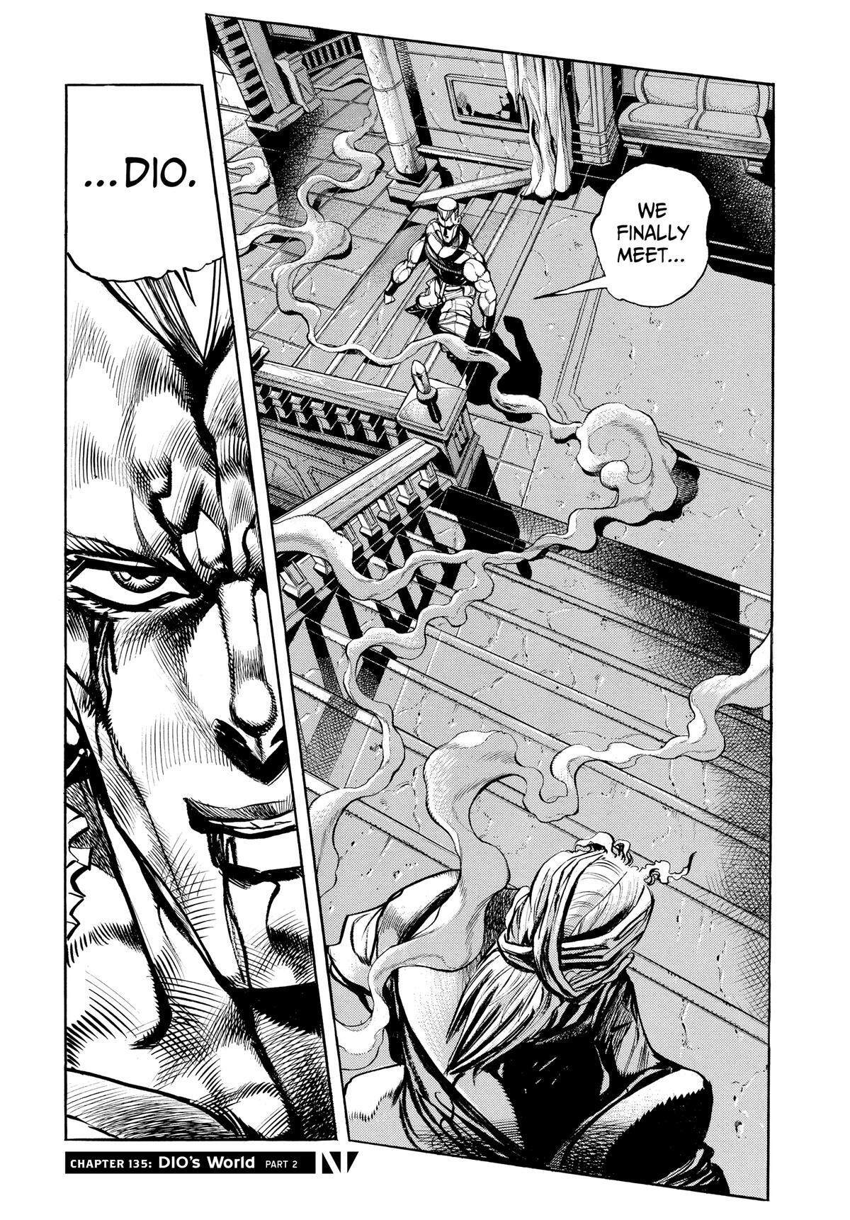 Read JoJo no Kimyou na Bouken- Part 3 - Stardust Crusaders Manga Online